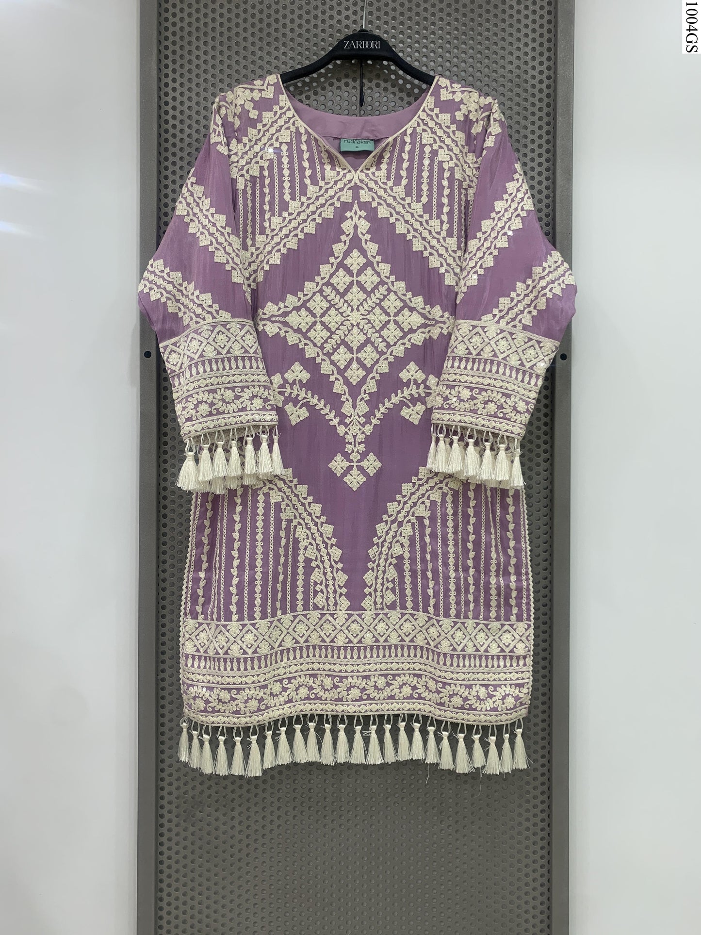 Garara Suit - 3127 RD P