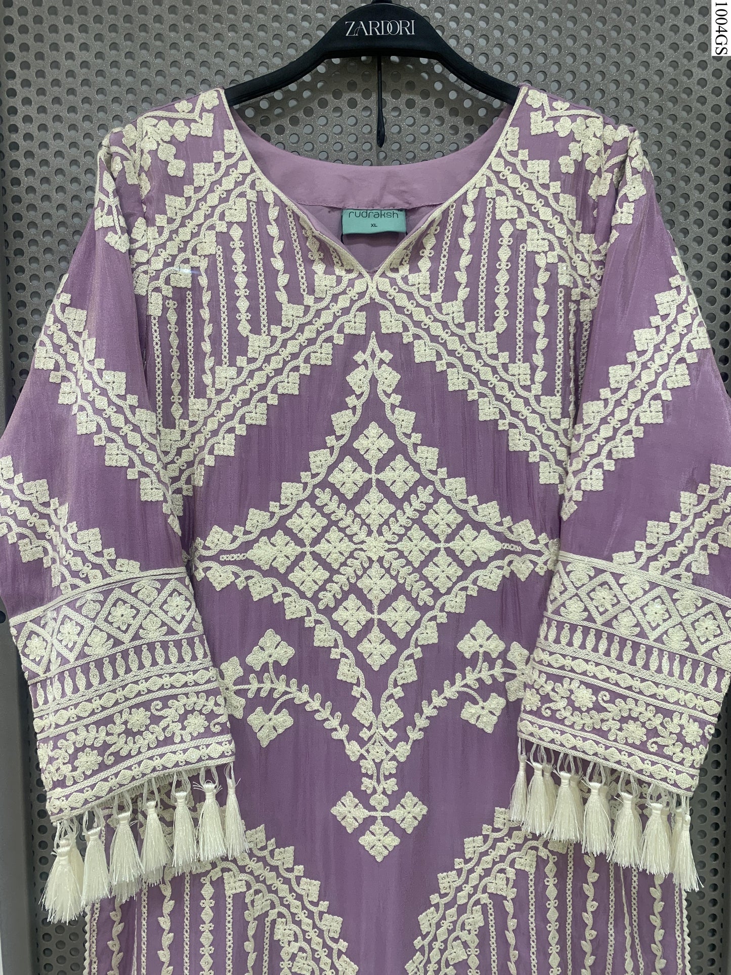 Garara Suit - 3127 RD P