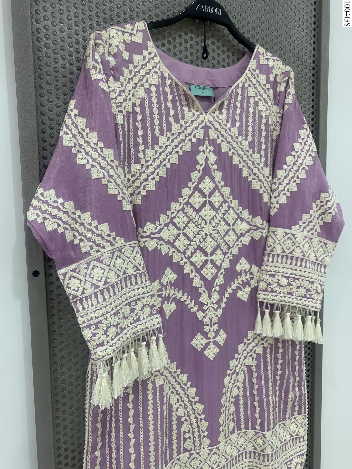 Garara Suit - 3127 RD P
