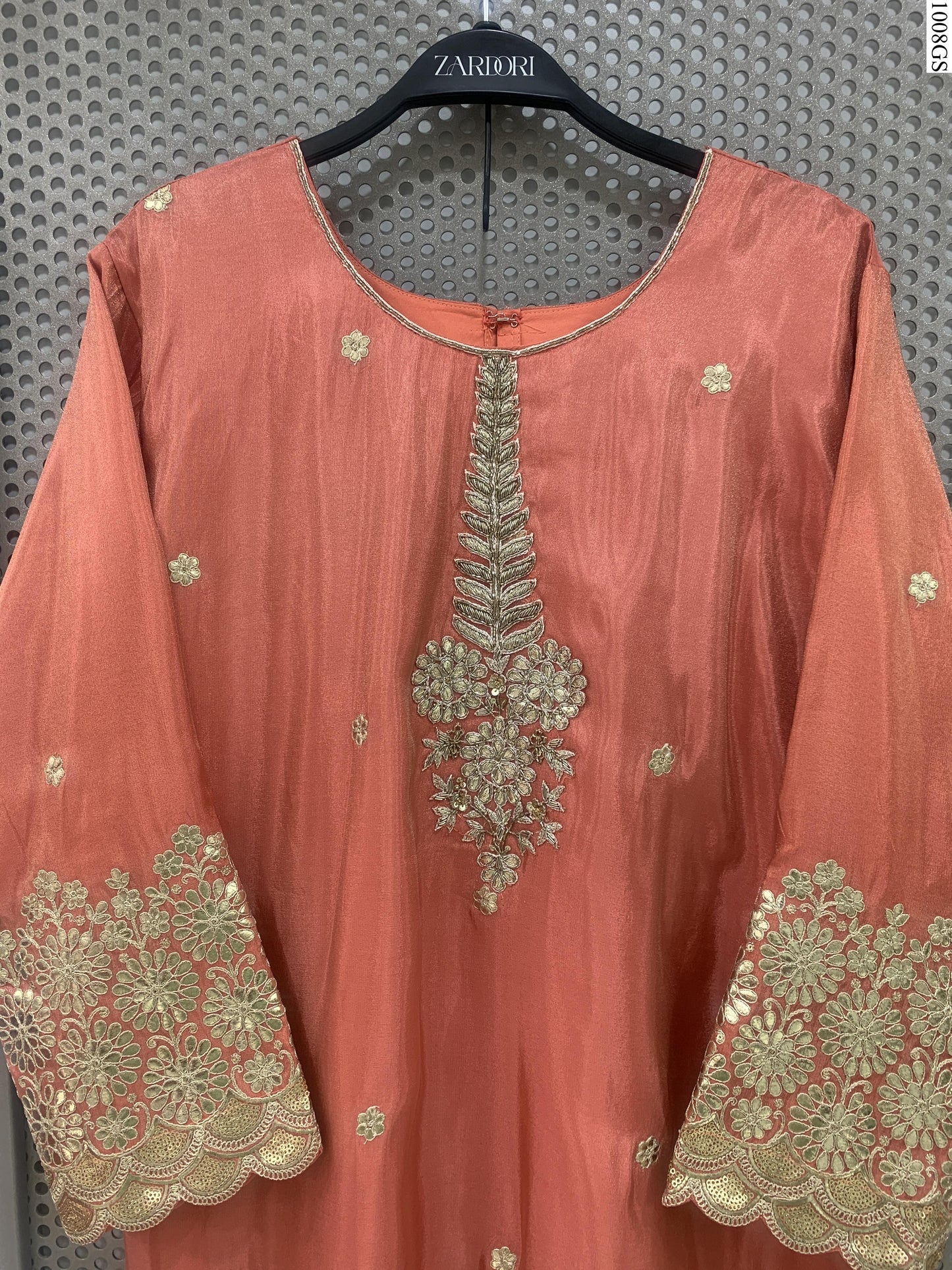 Garara Suit - 3056 RD PH