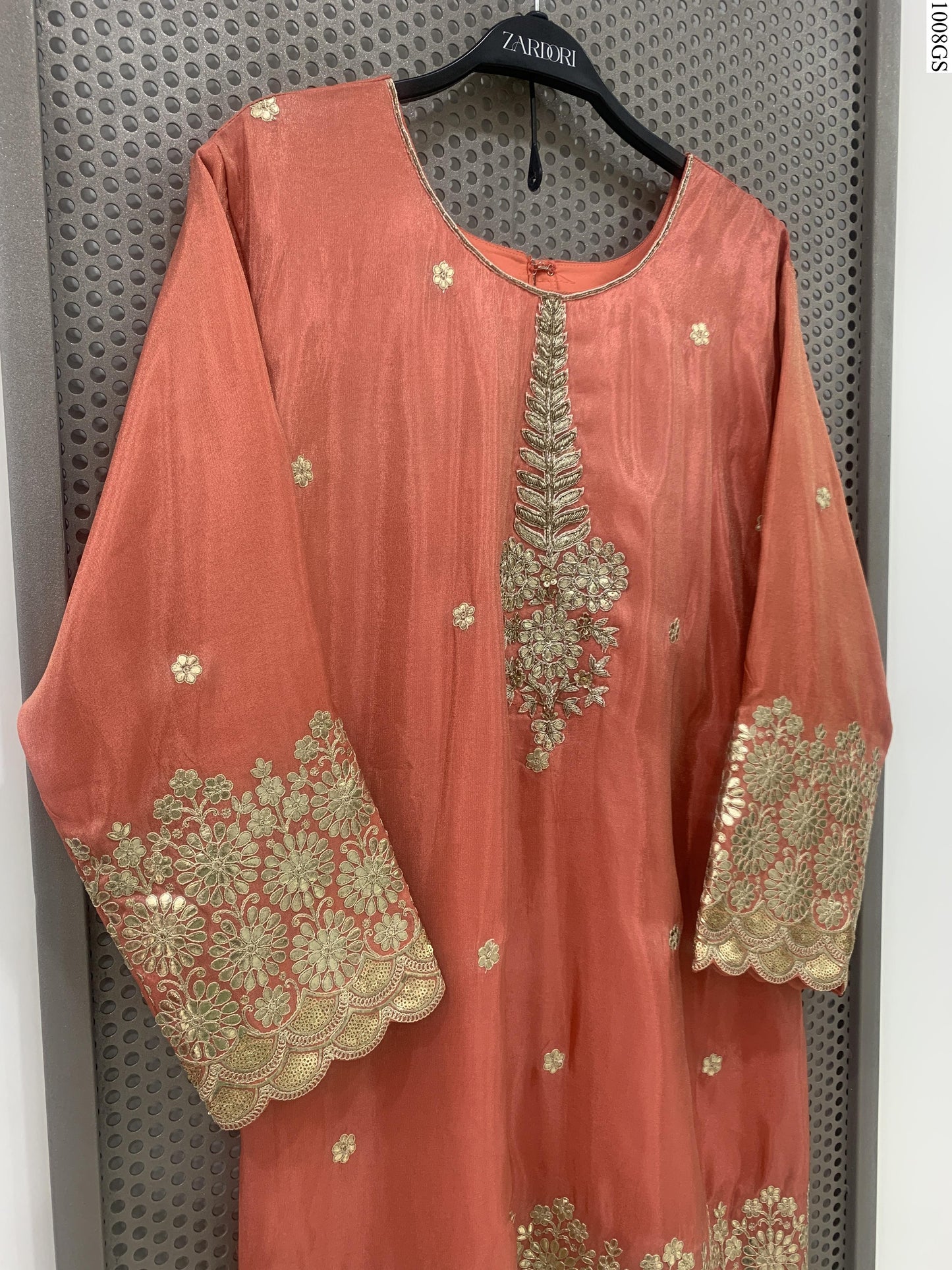 Garara Suit - 3056 RD PH