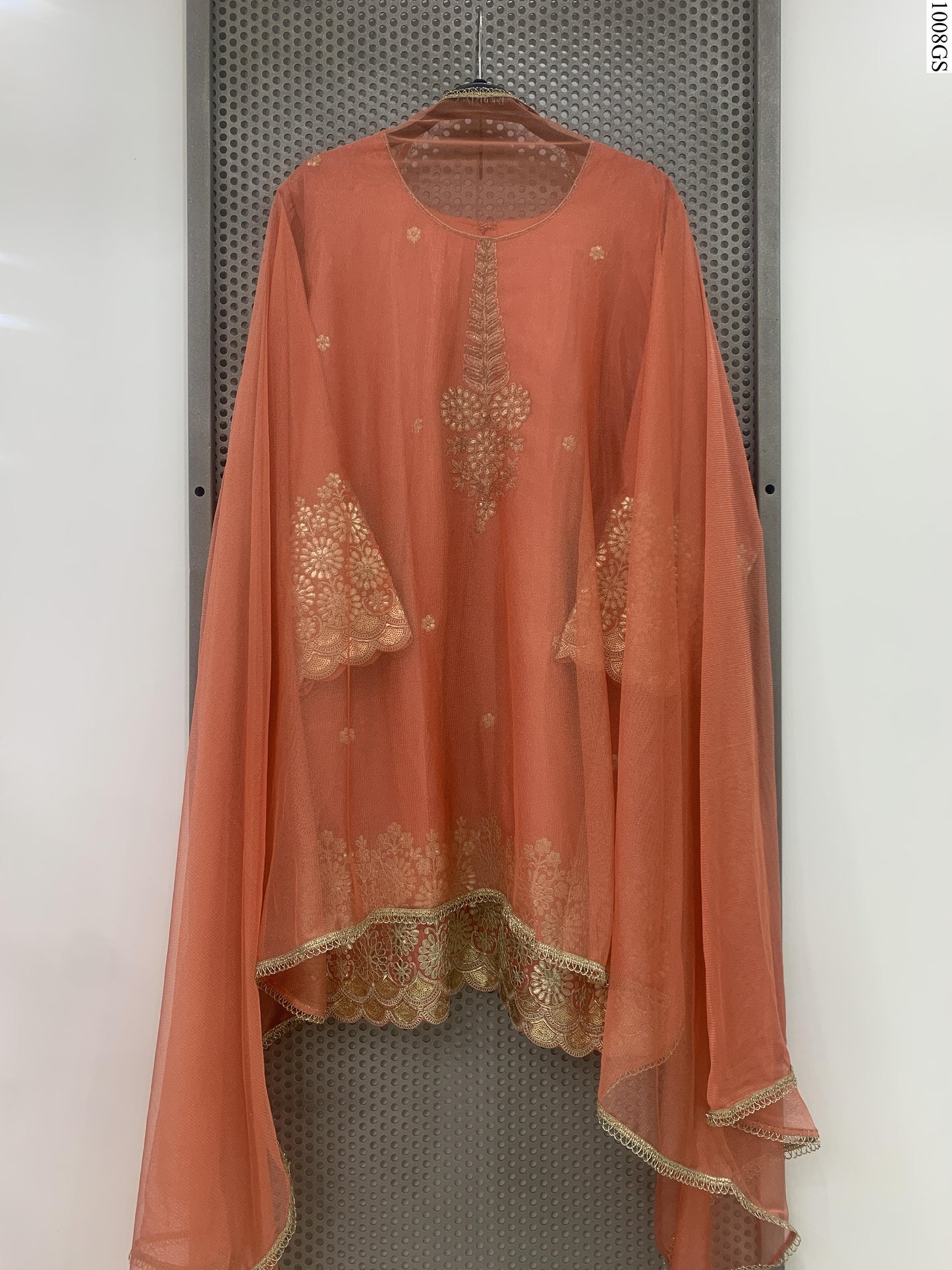 Garara Suit - 3056 RD PH