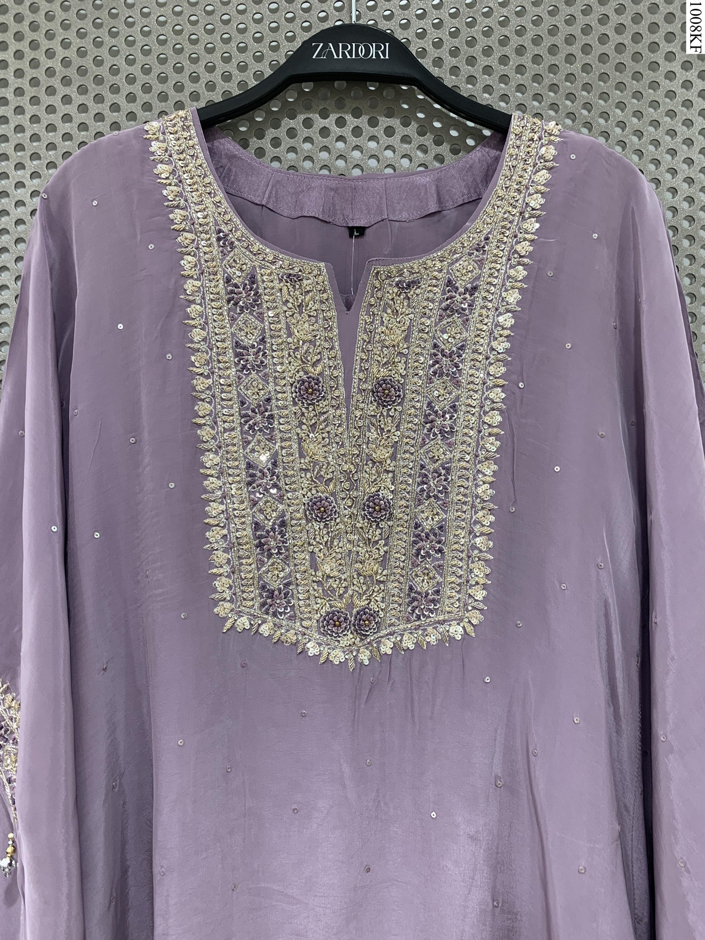 Kaftan Set - 9445 AS P