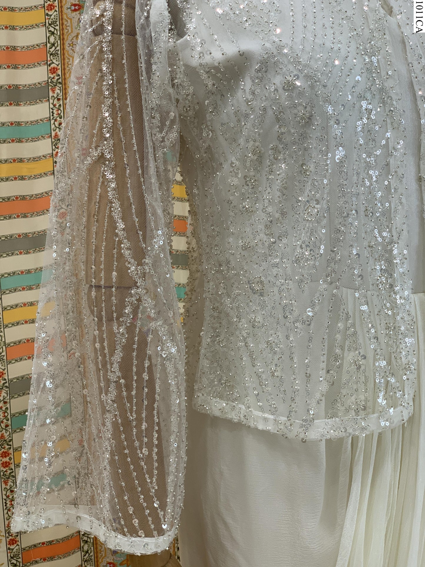 Cape Suit - 11412 AS W