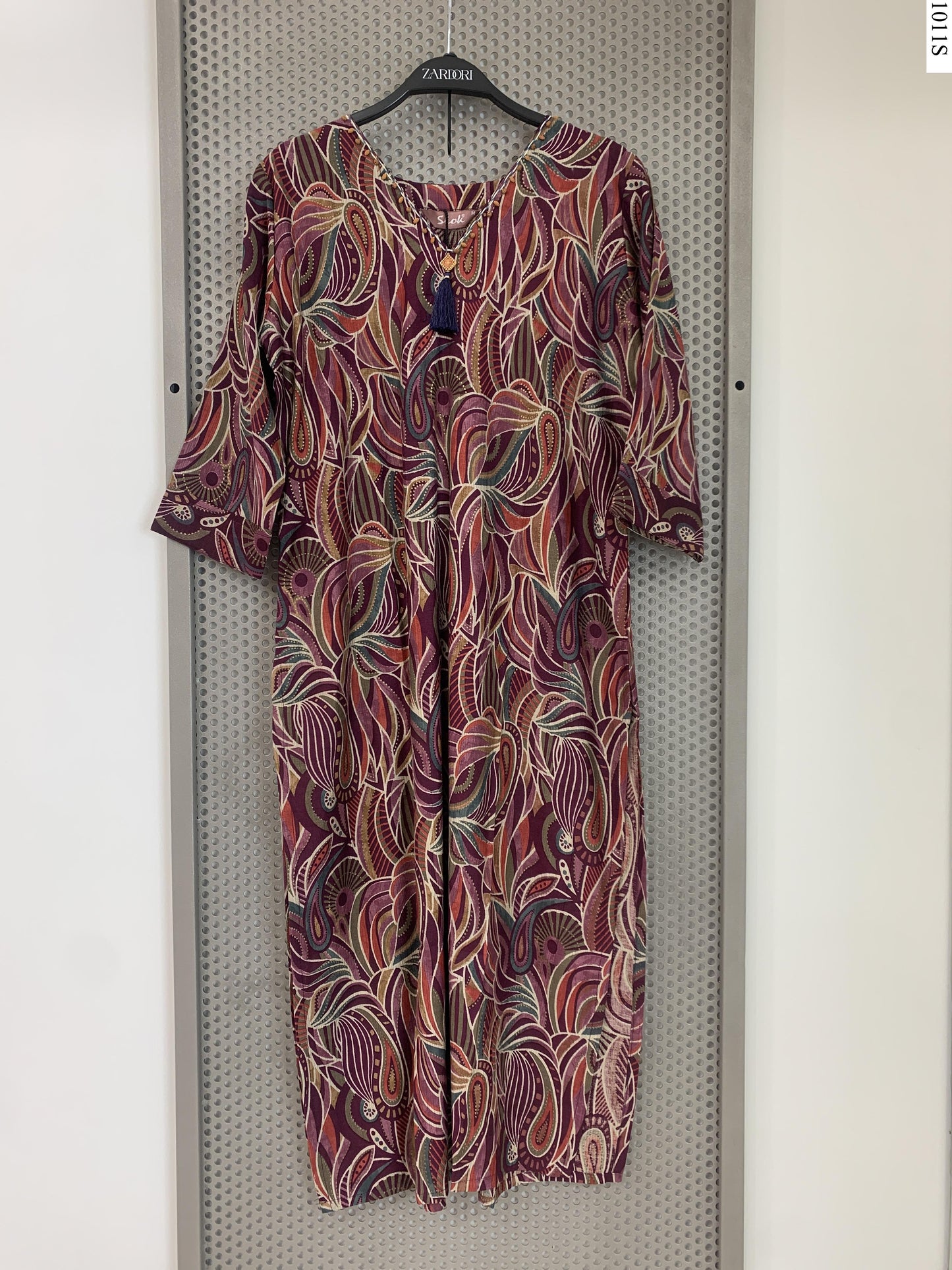 3Pcs Suit - 1804 SL P