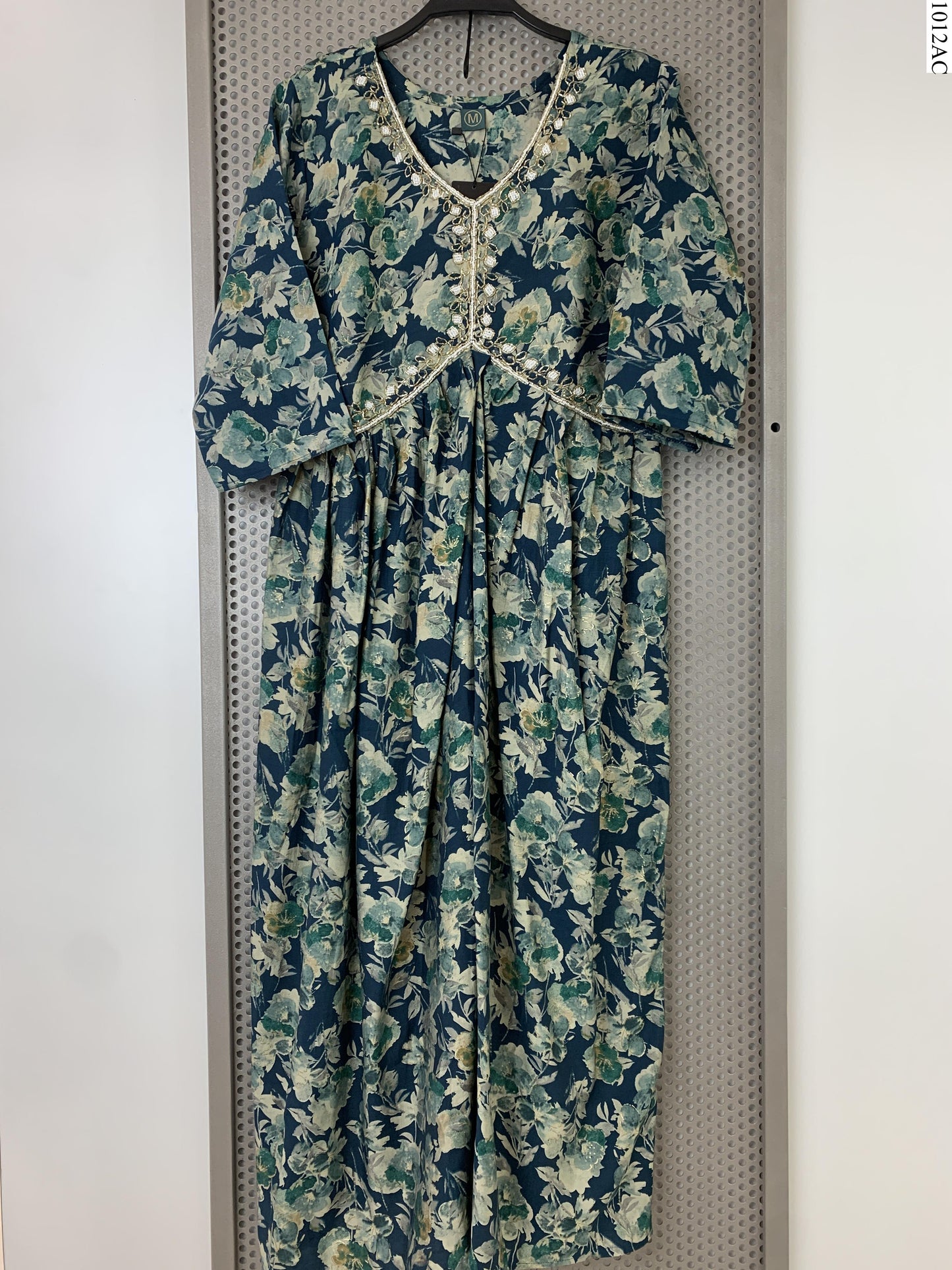 Alia Cut Suit - 1012AC KC TL