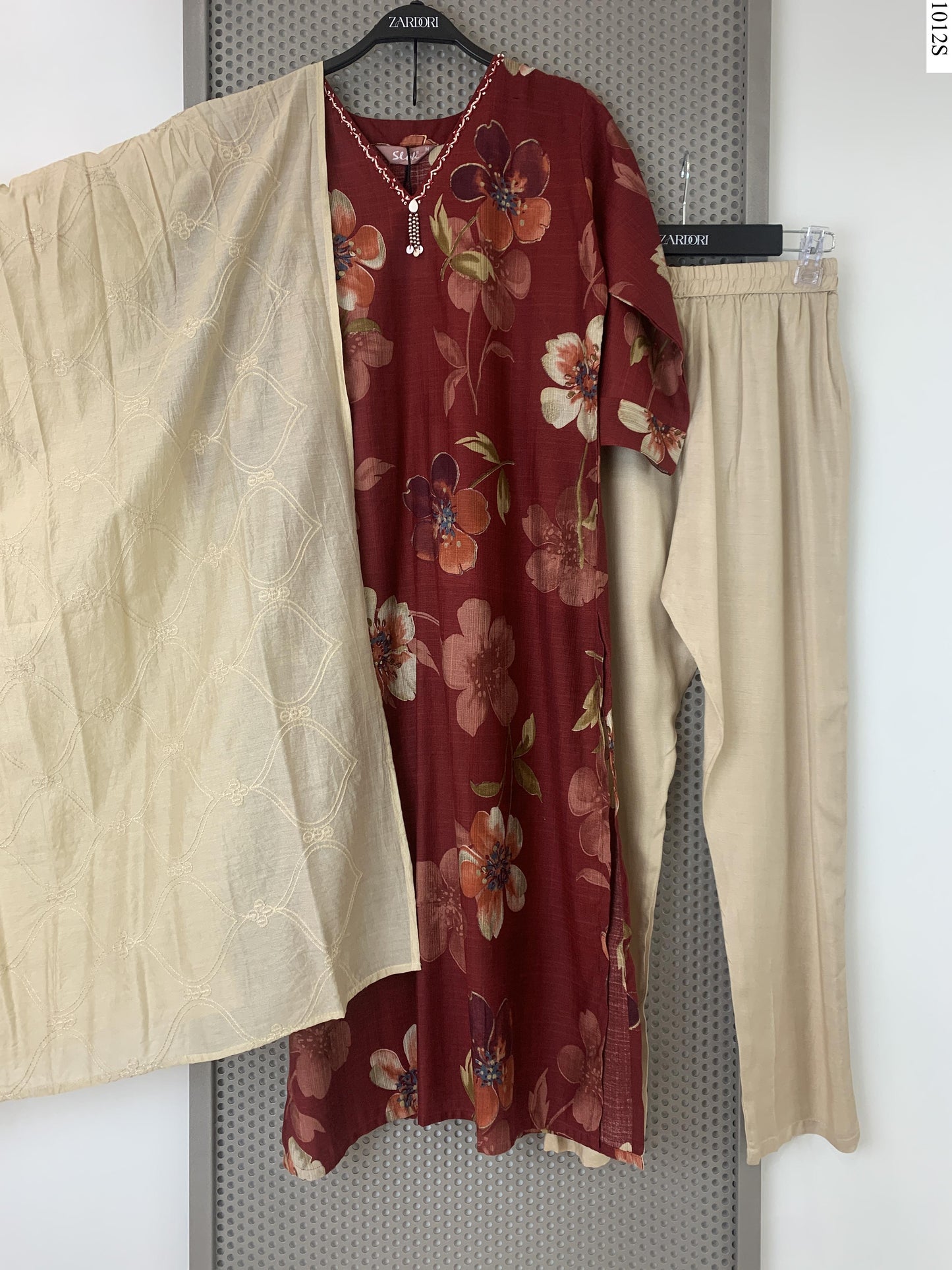 3Pcs Suit - 1905 SL M
