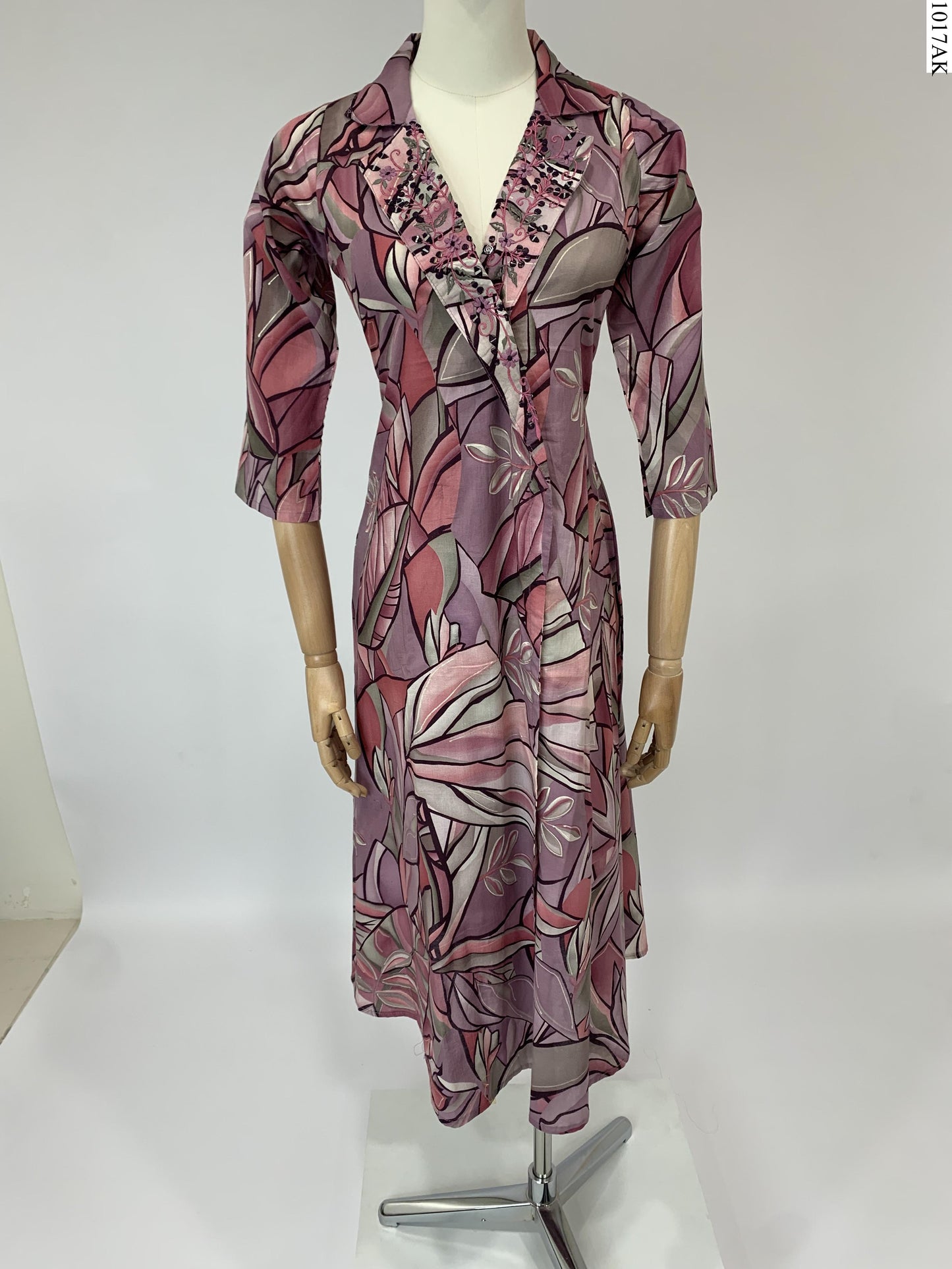 A-line - FLORA4 MY P