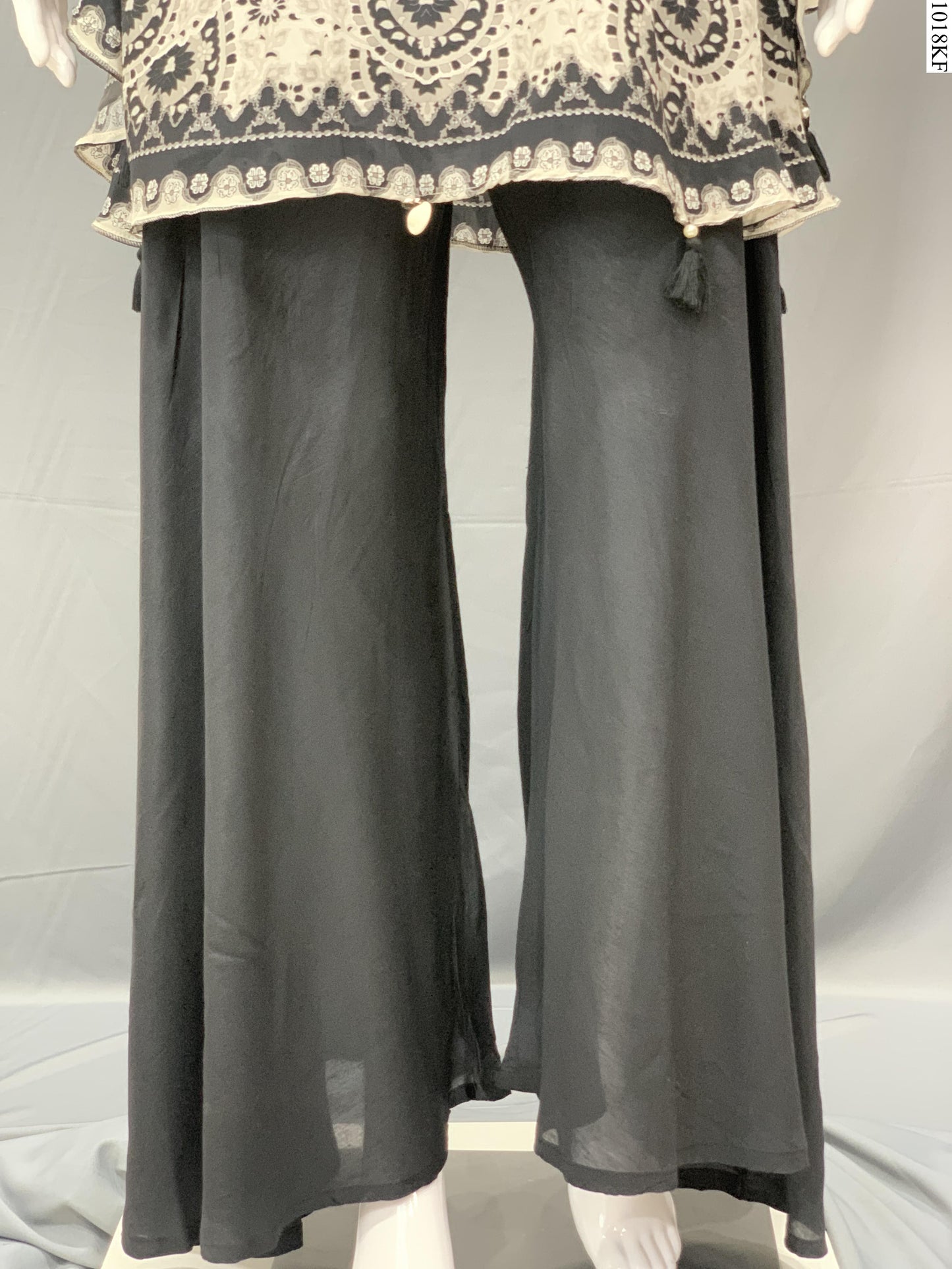 Kaftan Set - MI-5913 MR OW