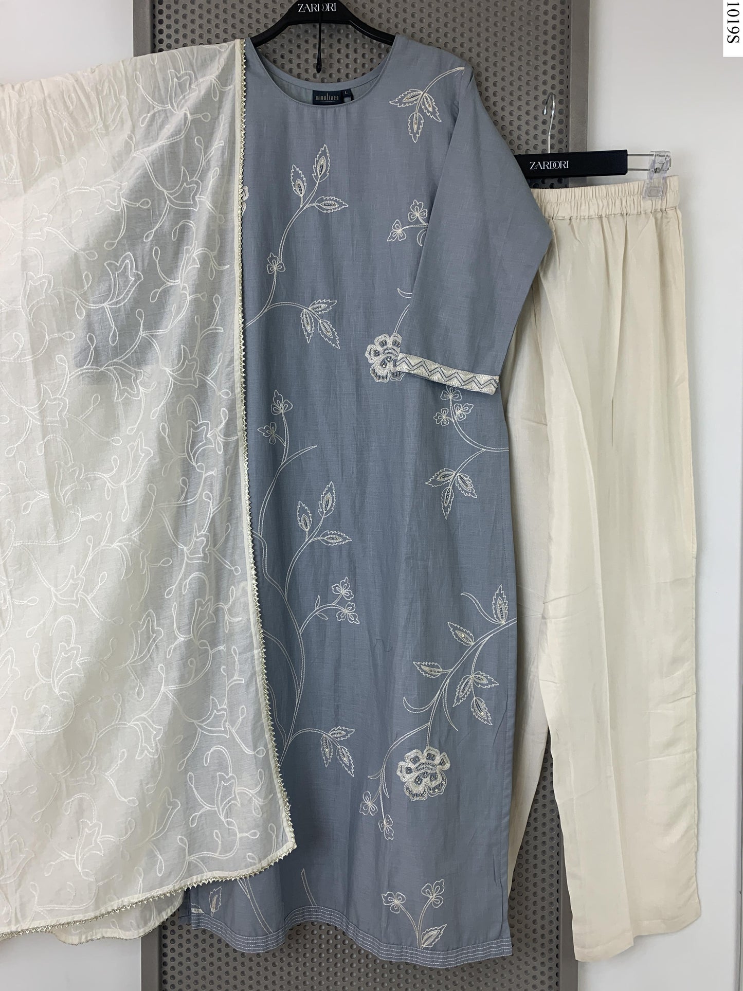 3Pcs Suit - 516 MI B