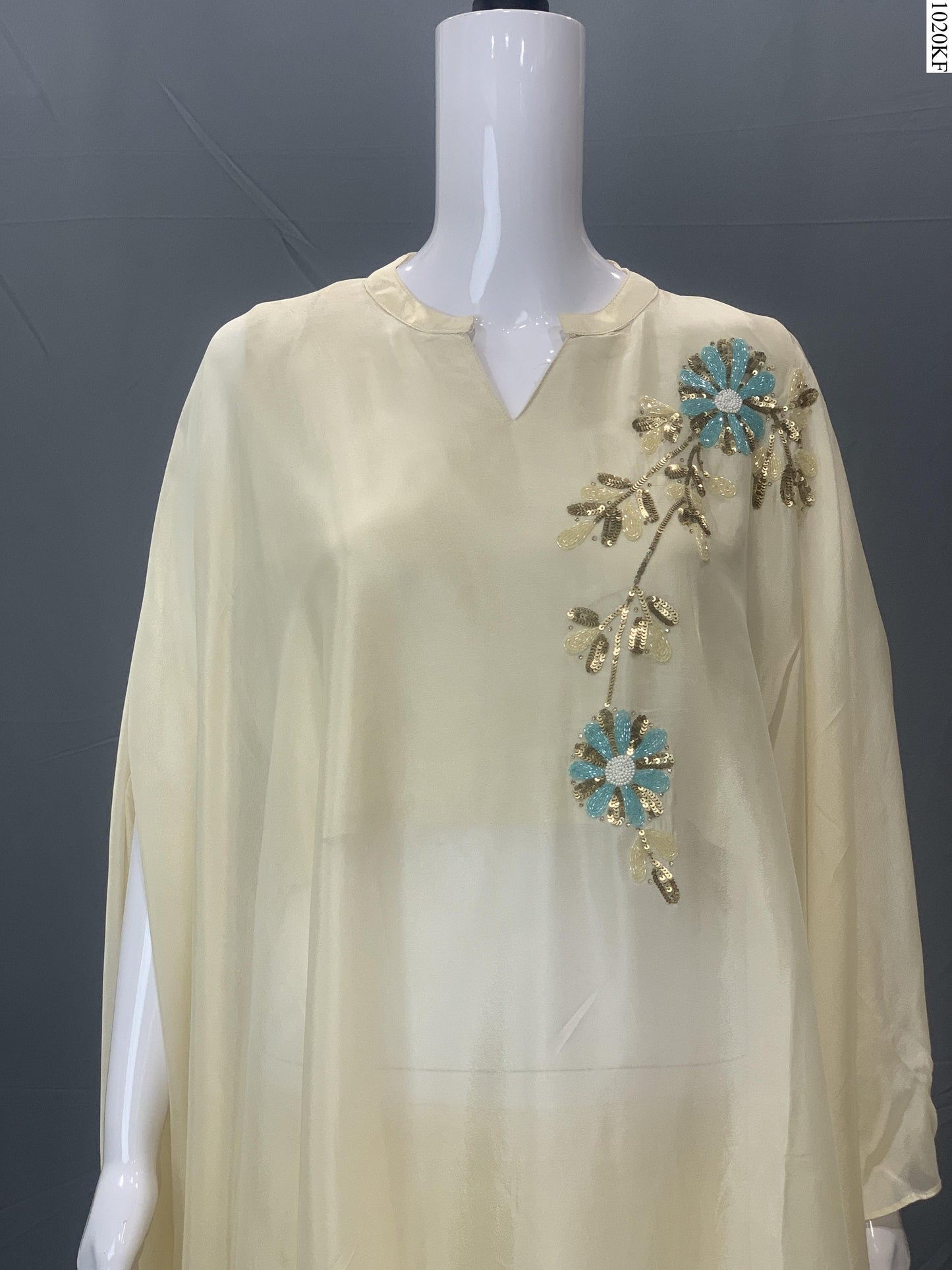 Kaftan Set - 2261 ML CR