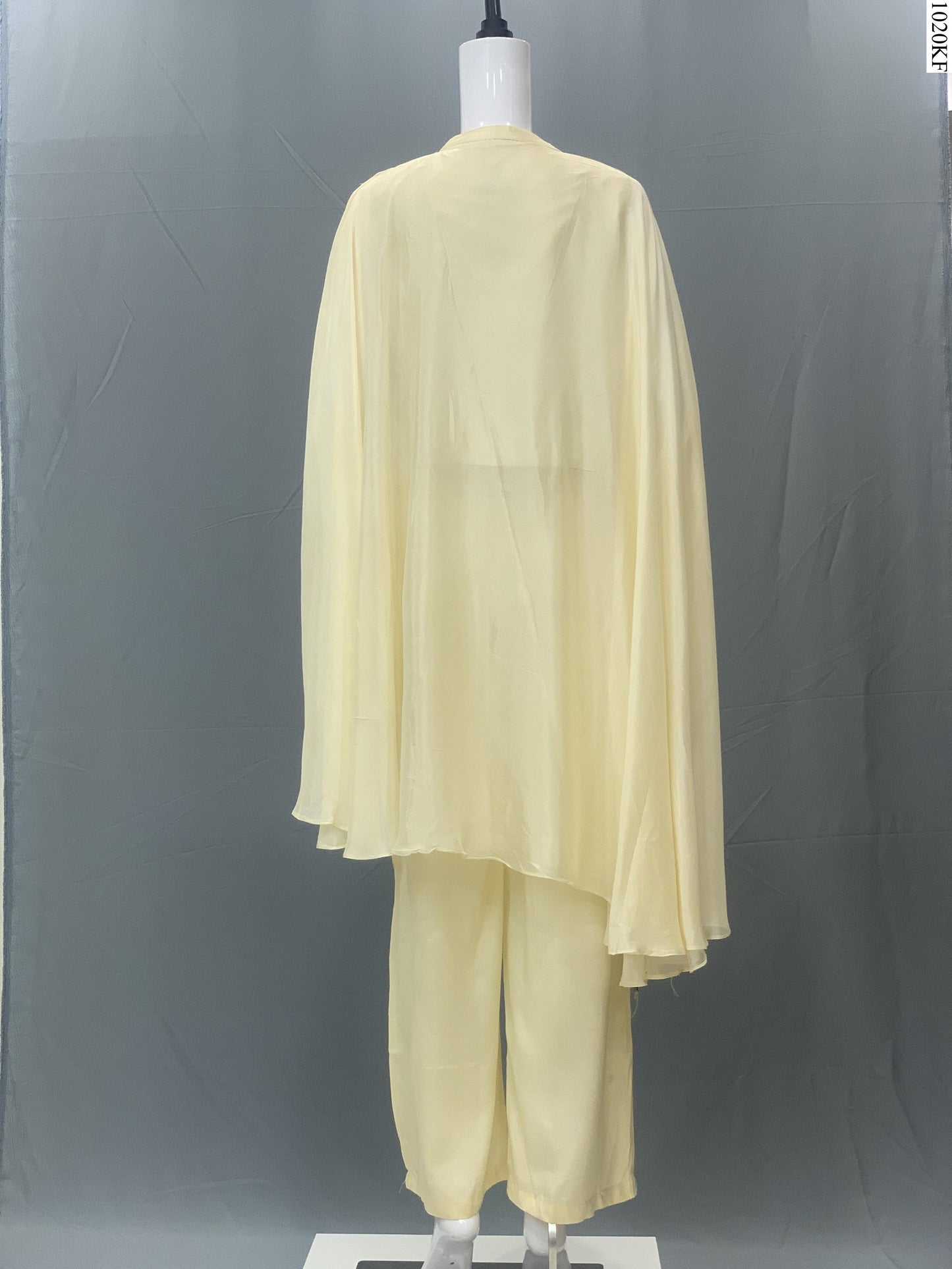 Kaftan Set - 2261 ML CR