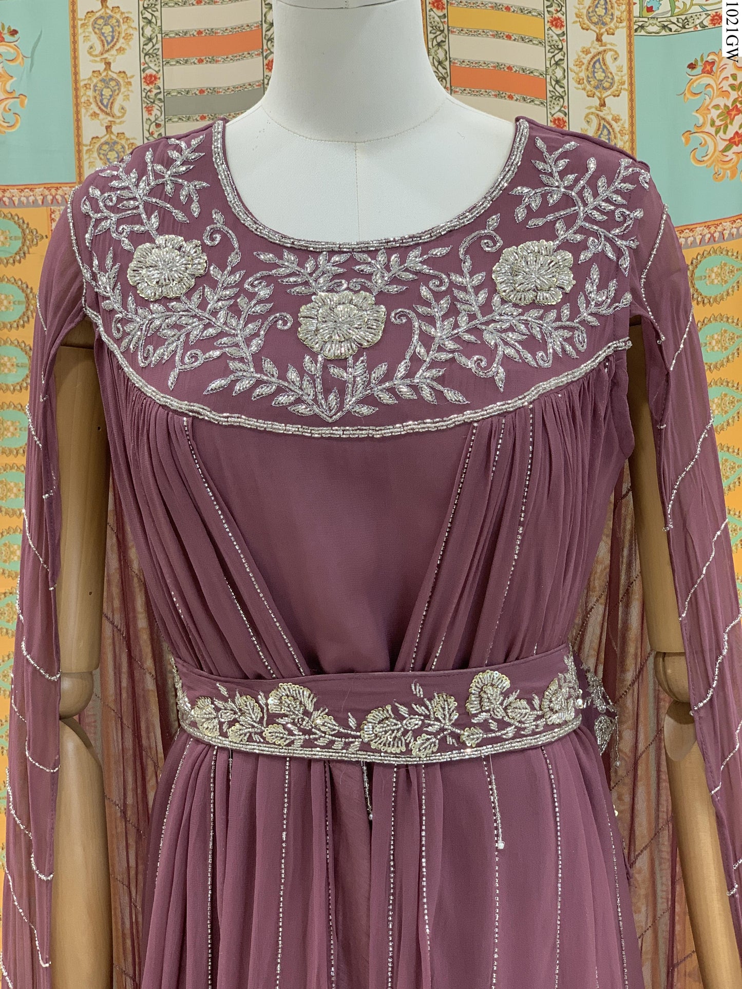 Gown - 7448 AS MV