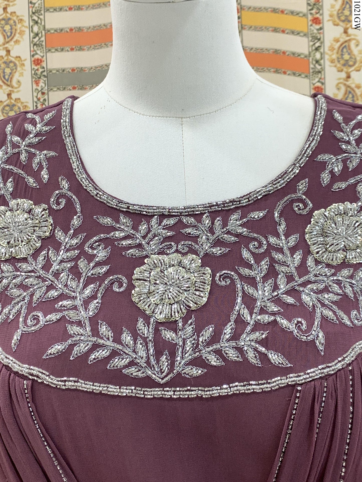 Gown - 7448 AS MV