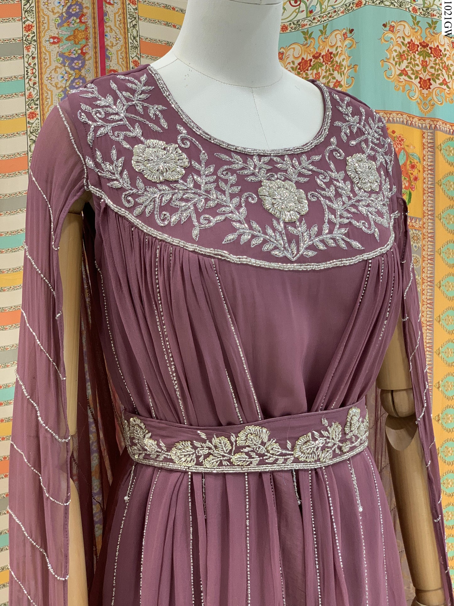 Gown - 7448 AS MV