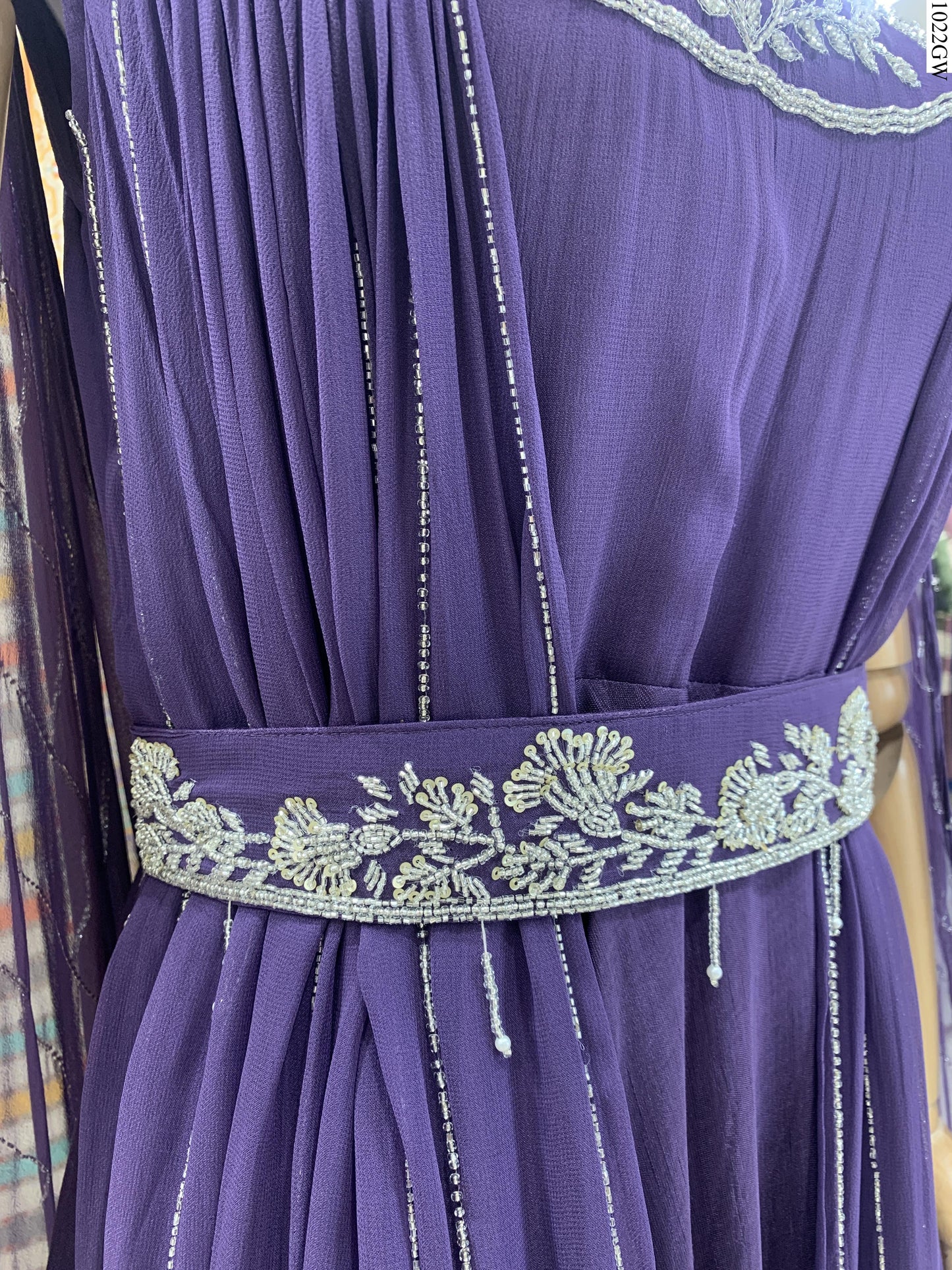 Gown - 7448 AS P