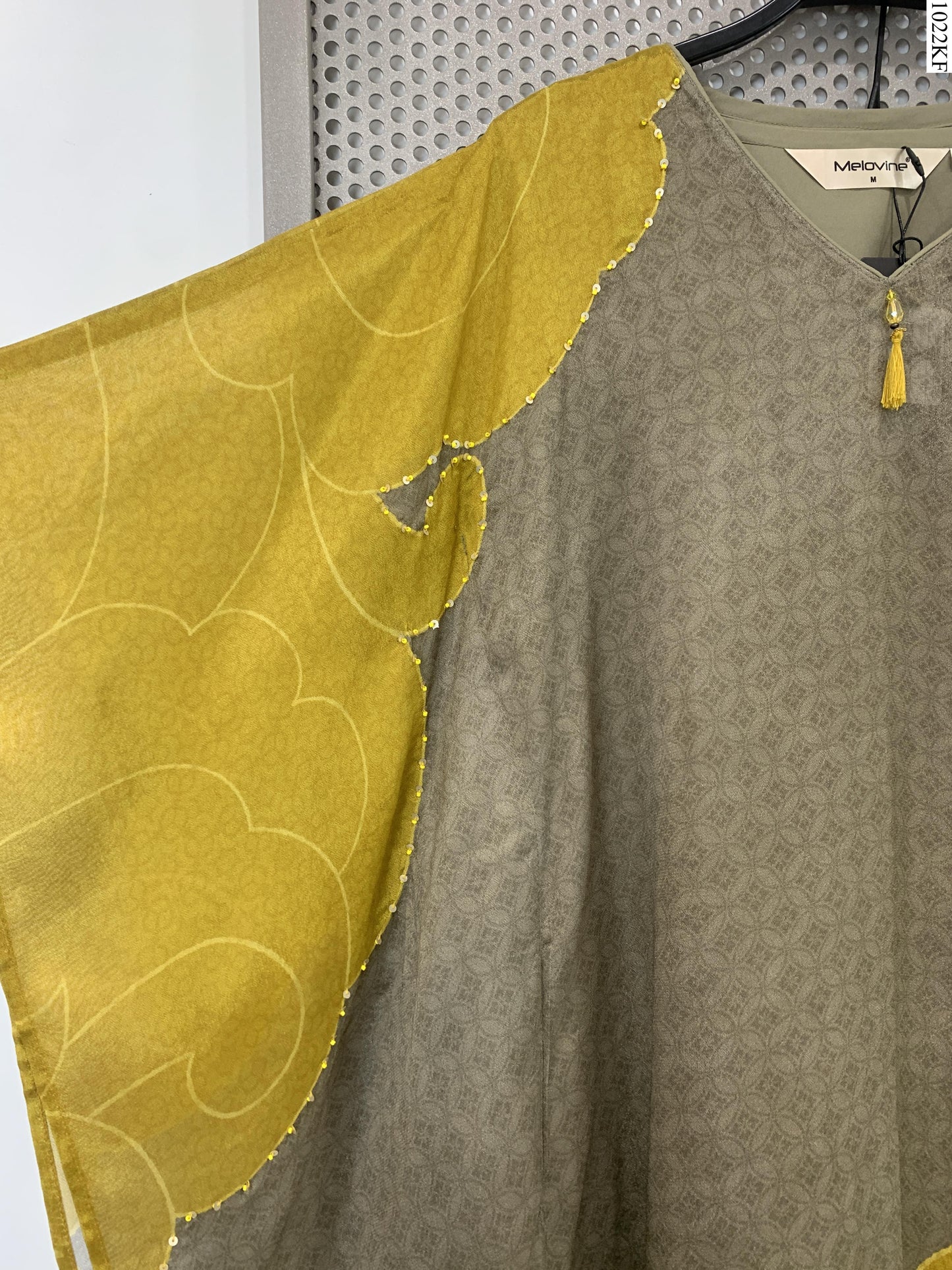 Kaftan Set - 2183 ML MS
