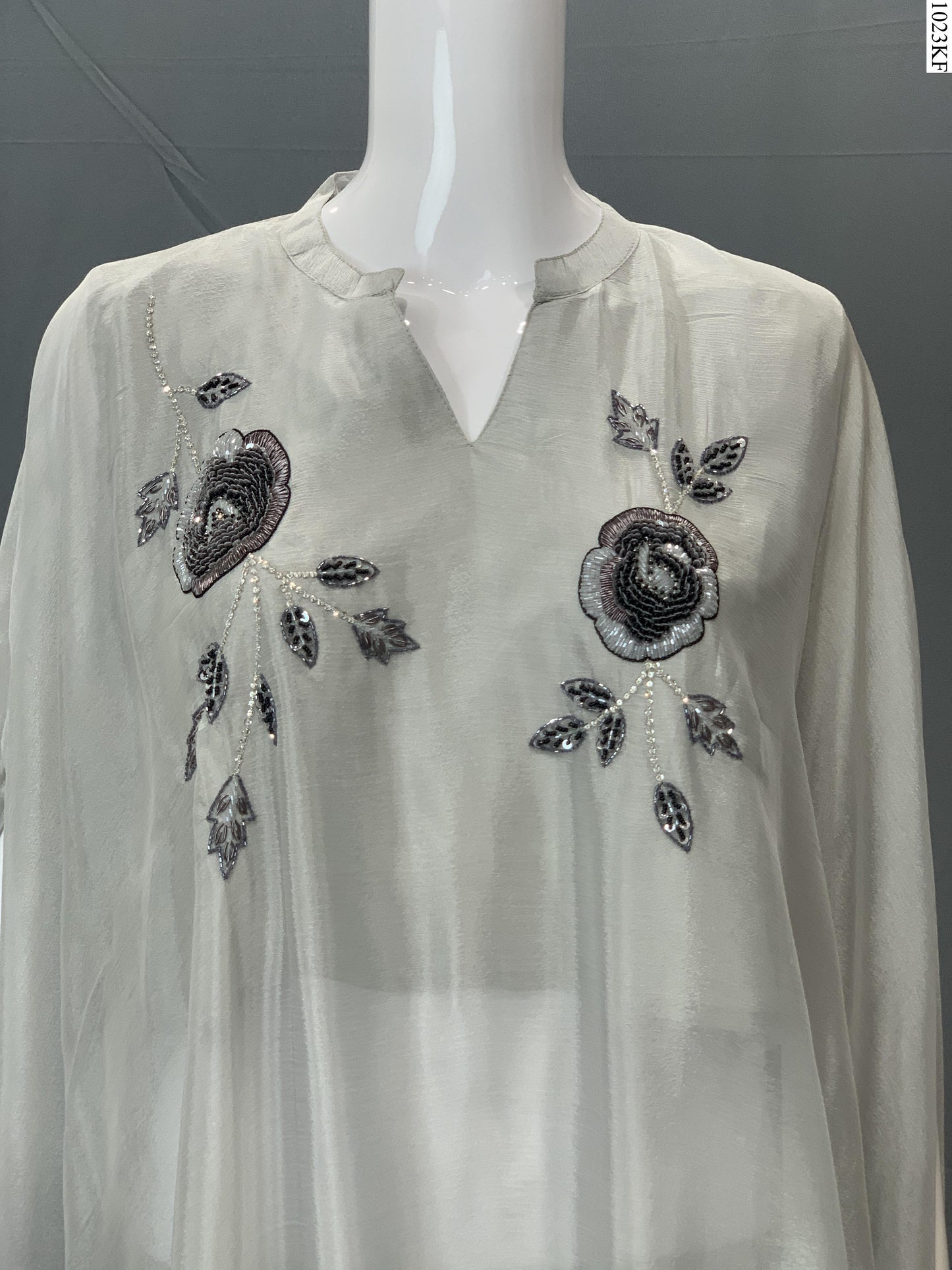 Kaftan Set - 2260 ML GY