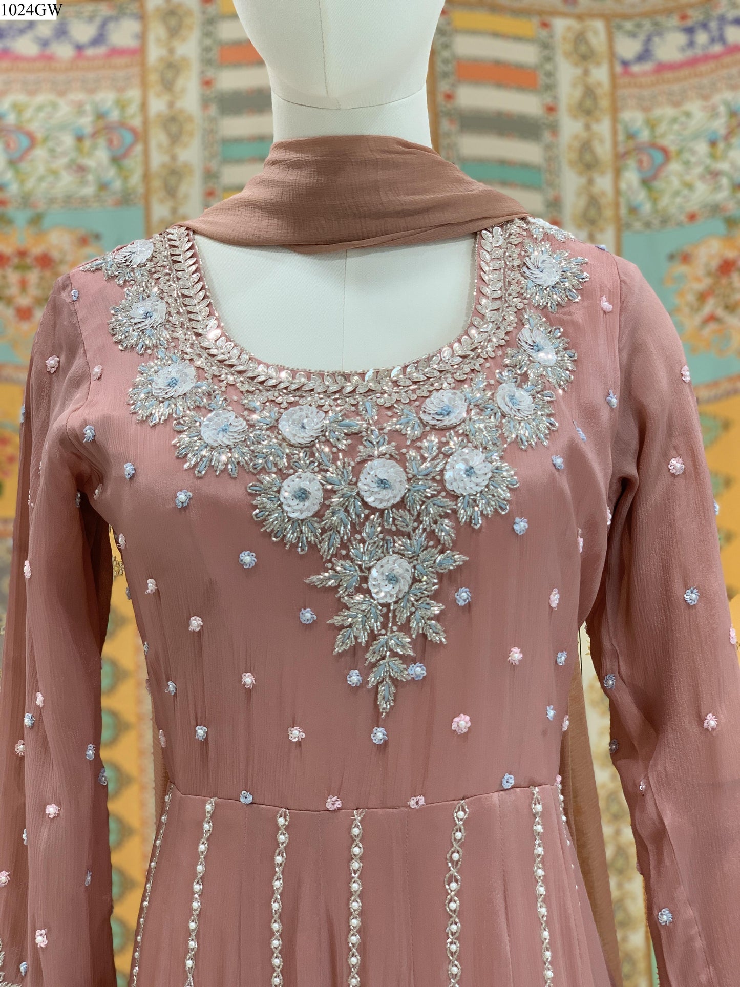 Gown - 8835 AS RG