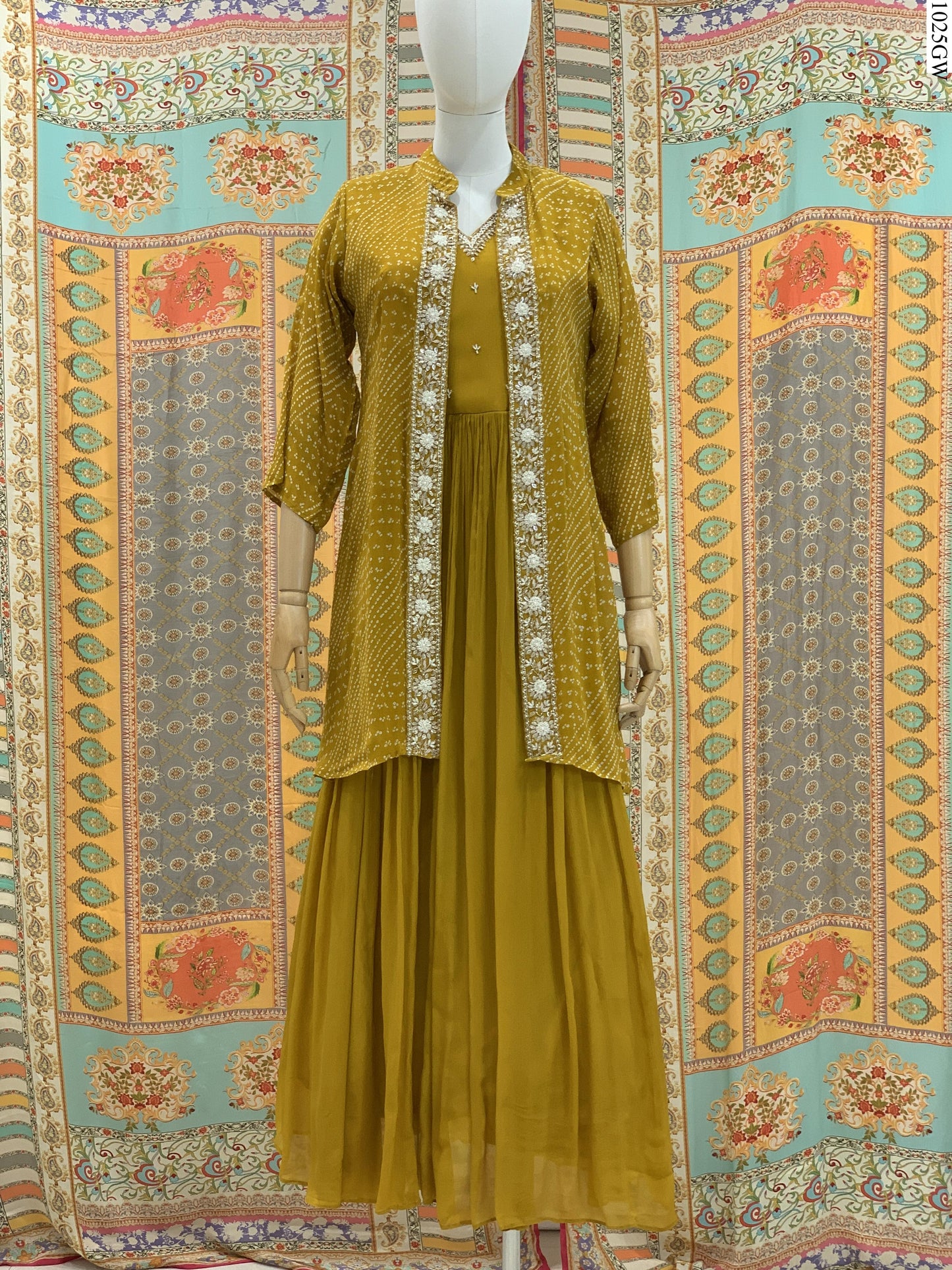 Gown - 11234 AS MS