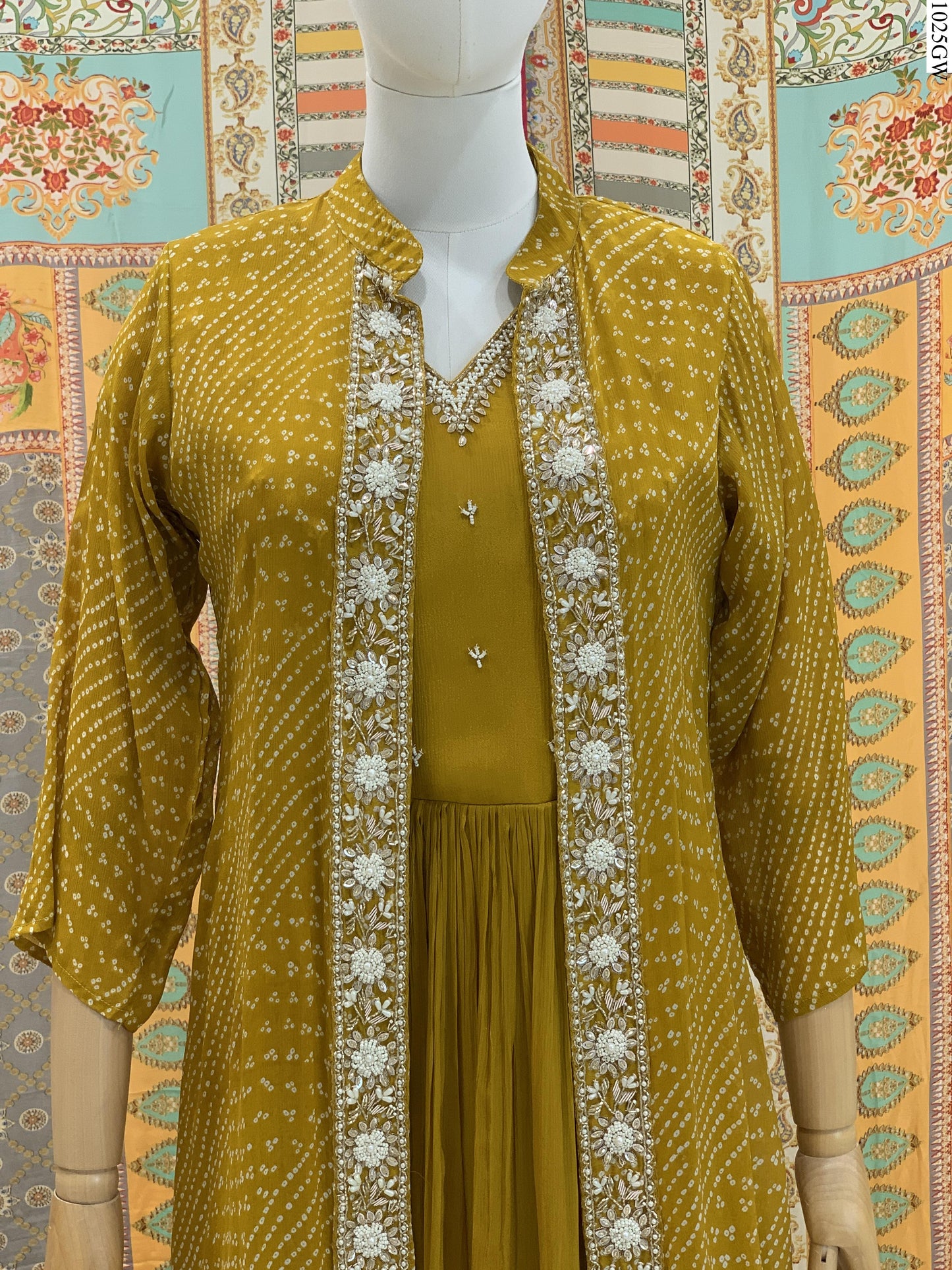 Gown - 11234 AS MS