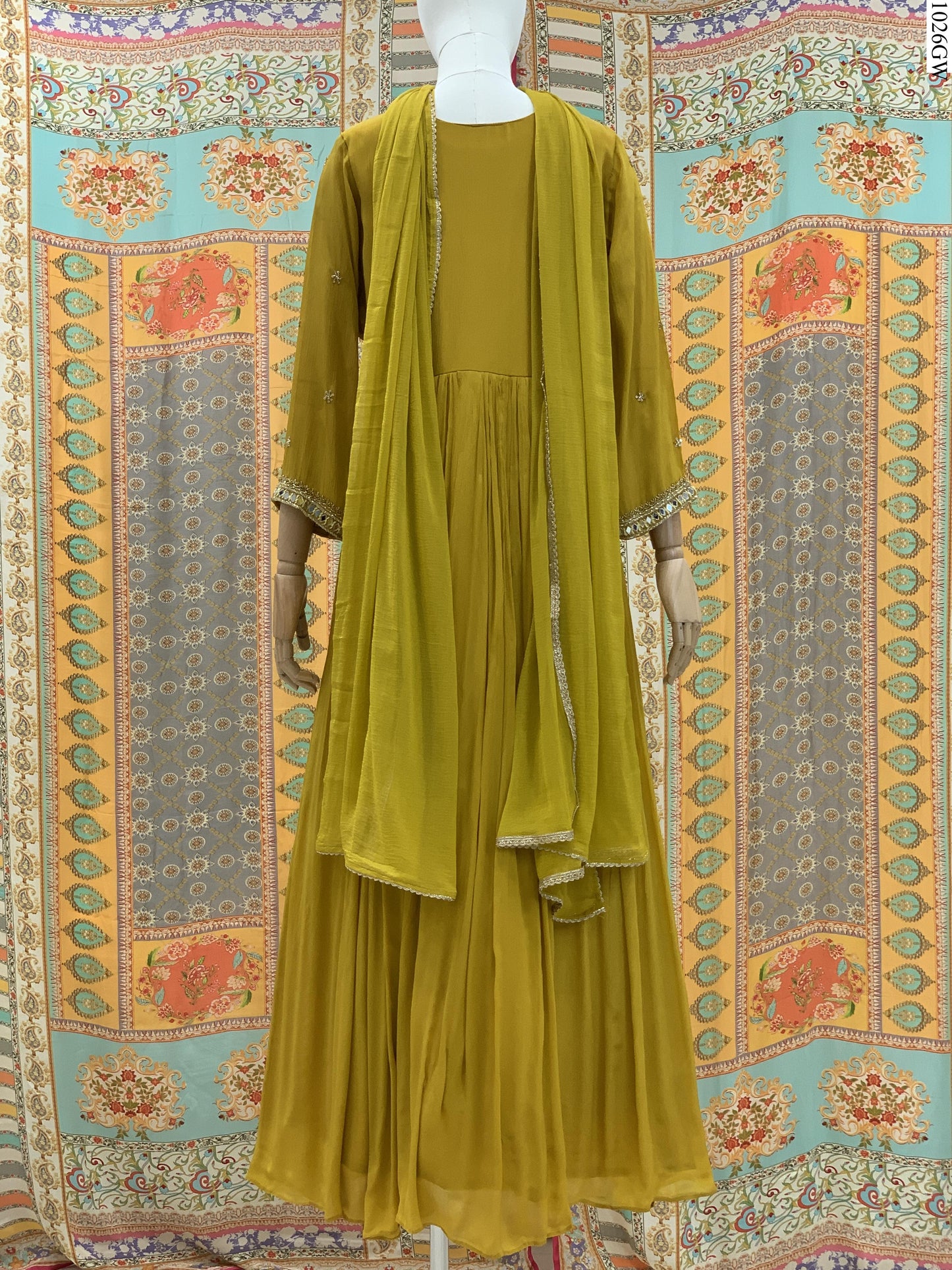 Gown - 8977 AS MS