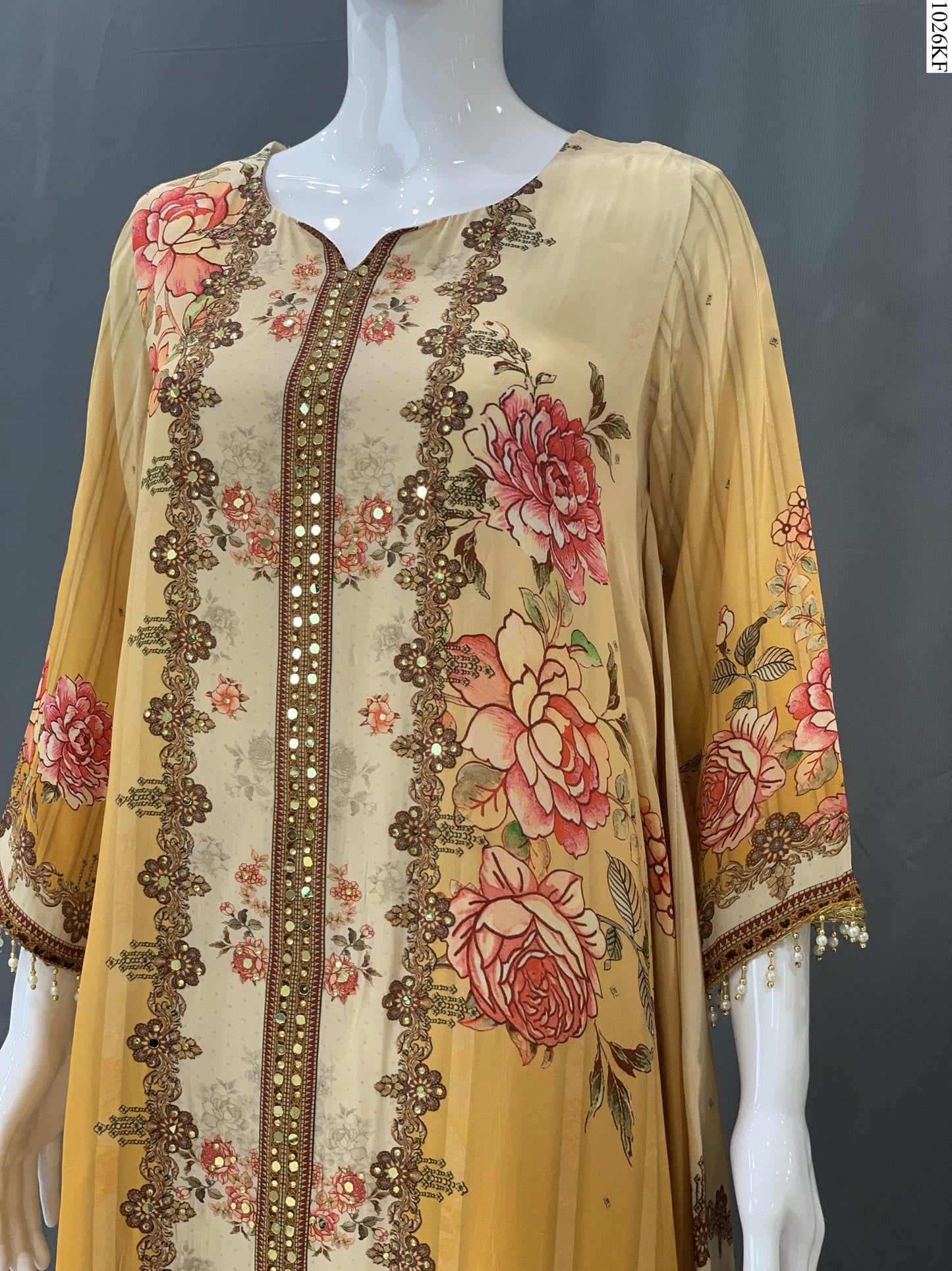 Kaftan Set - C90 RF CR