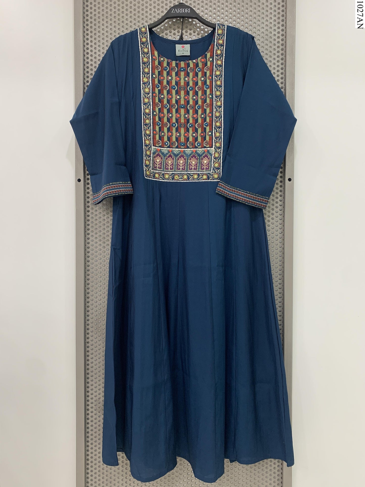 Anarkali - 031010/64 KS B