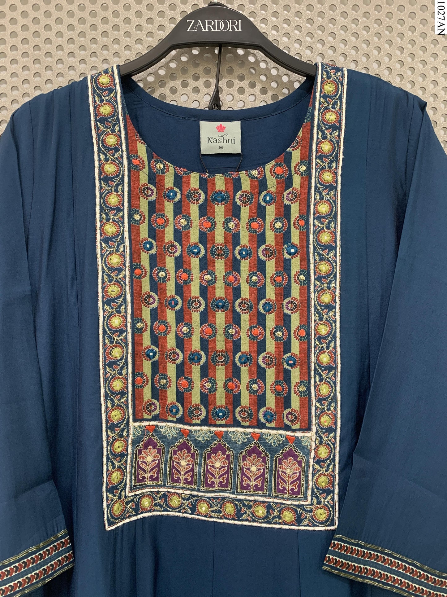 Anarkali - 031010/64 KS B