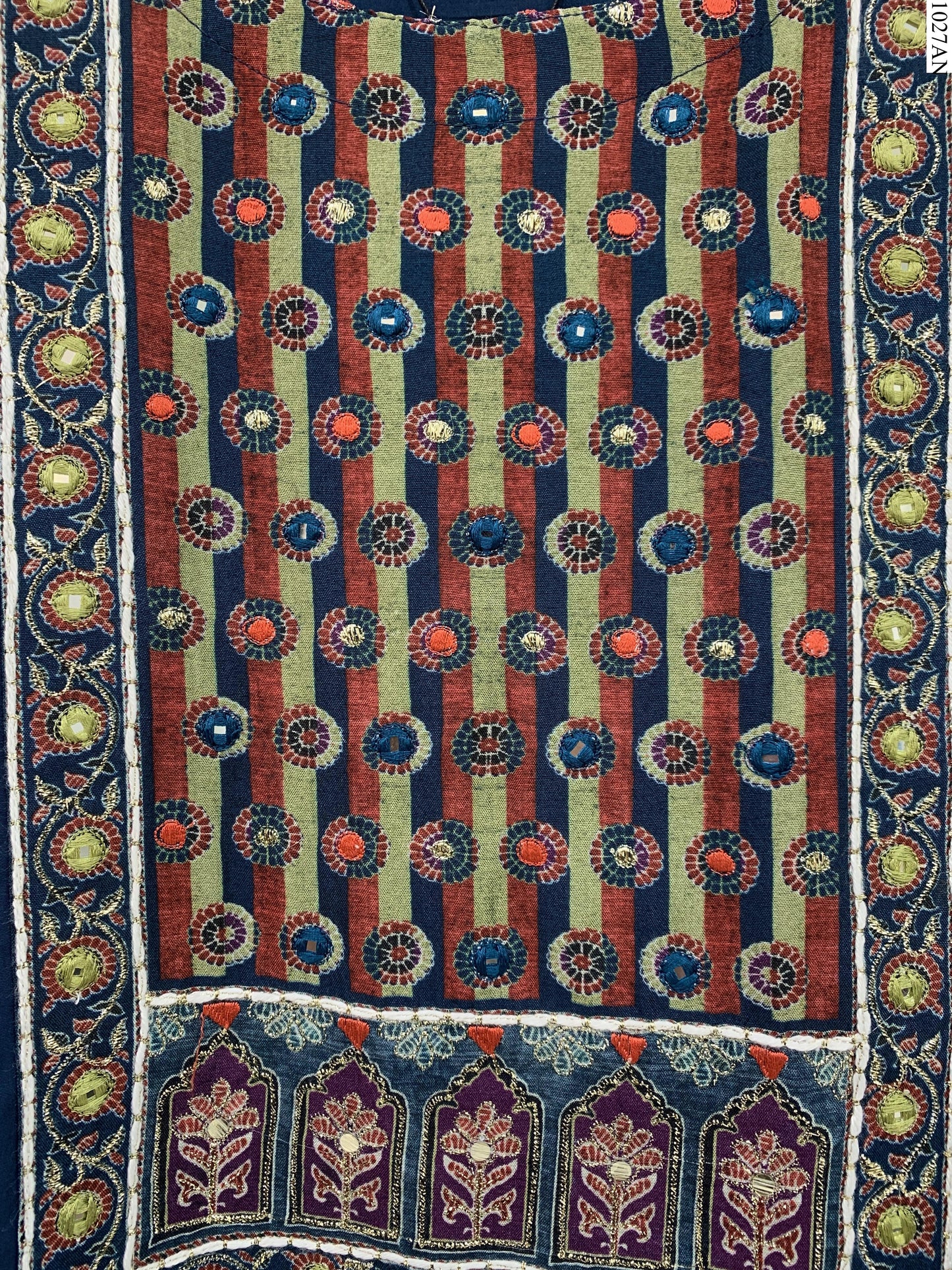 Anarkali - 031010/64 KS B