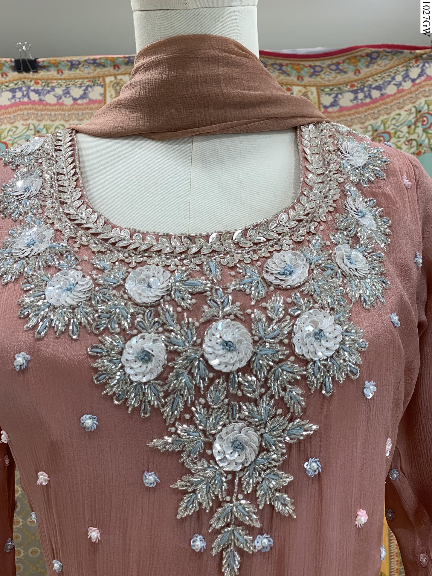 Gown - 8818 AS PI