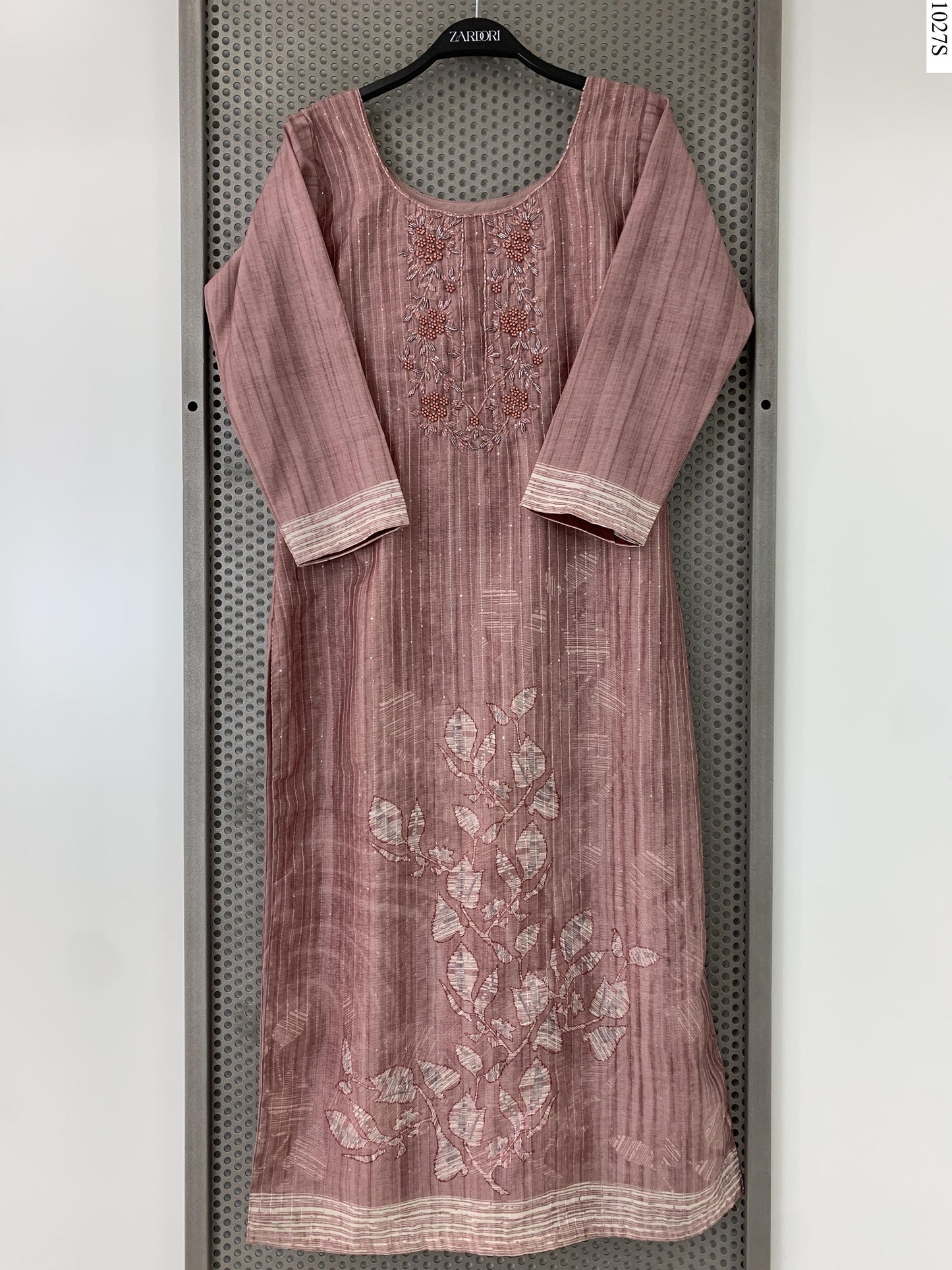 3Pcs Suit - MI-3526 MR PI