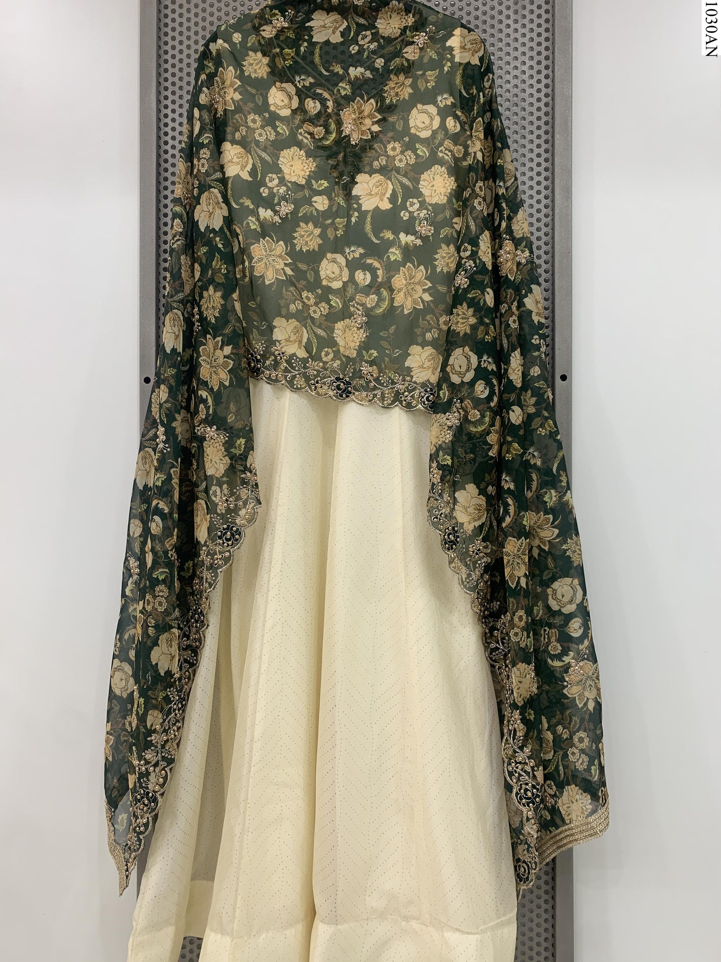 Anarkali - 11606 YM G