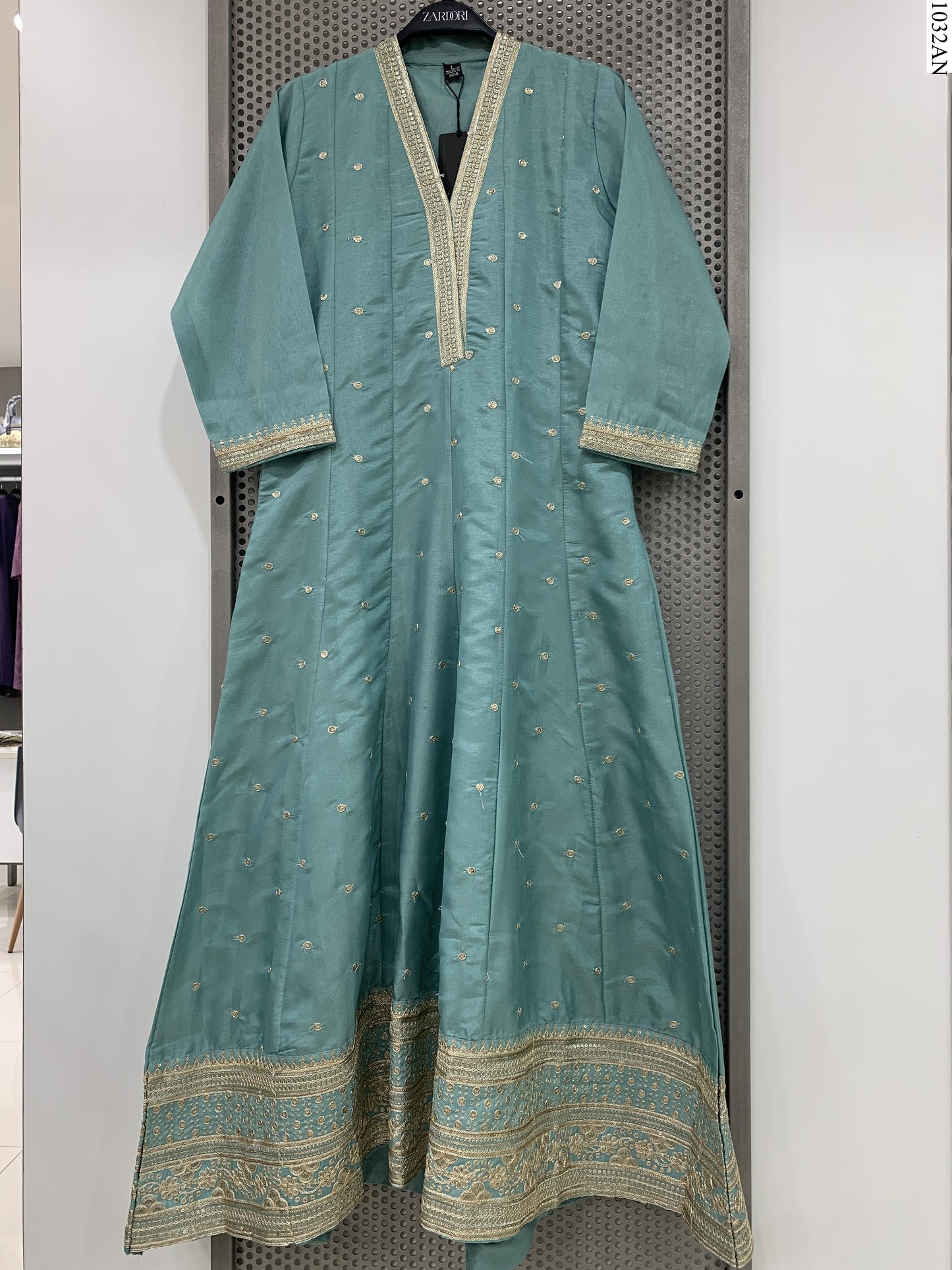 Anarkali - 11654 YM B
