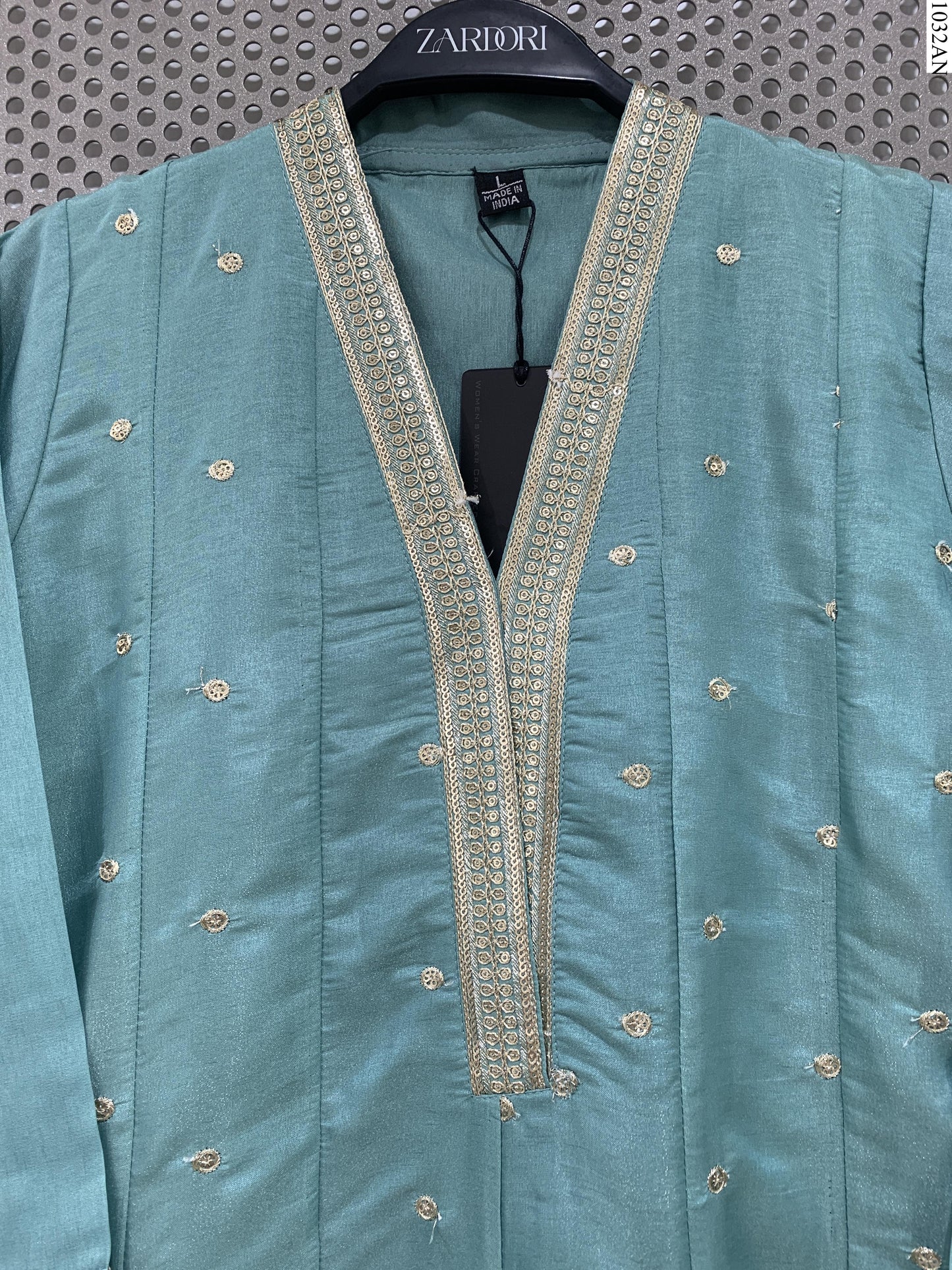 Anarkali - 11654 YM B