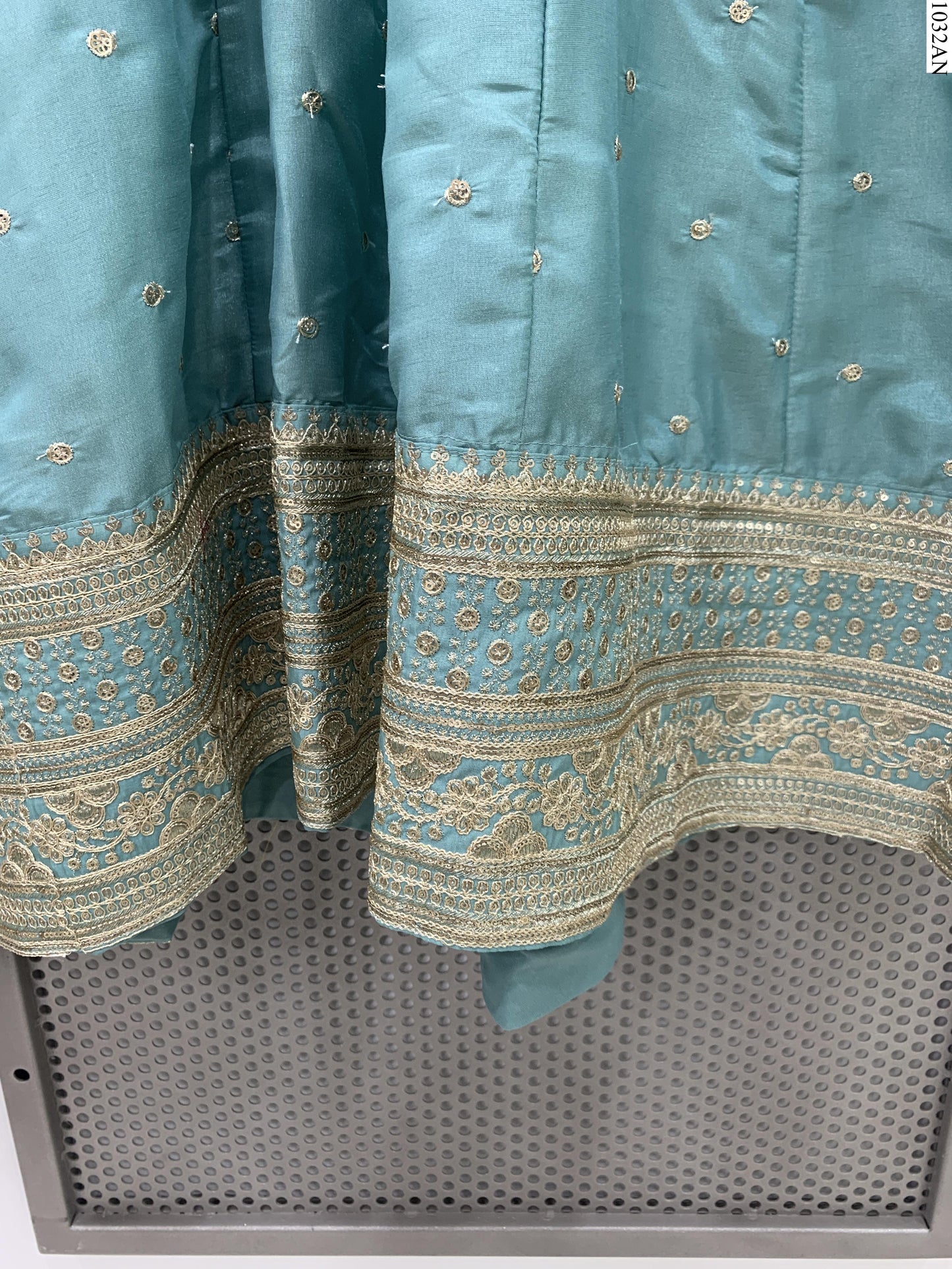 Anarkali - 11654 YM B