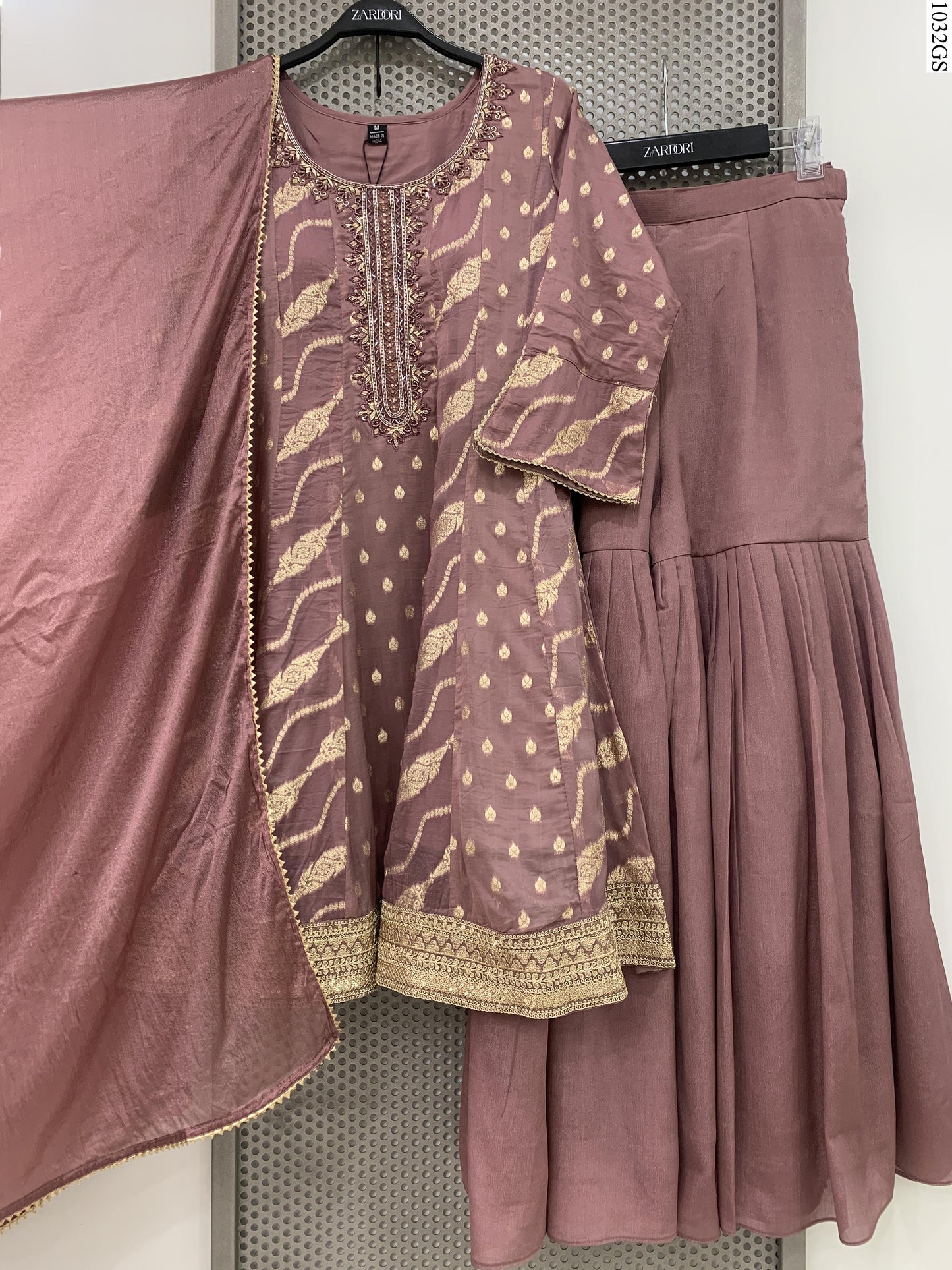 Garara Set - 033411/46 KS P