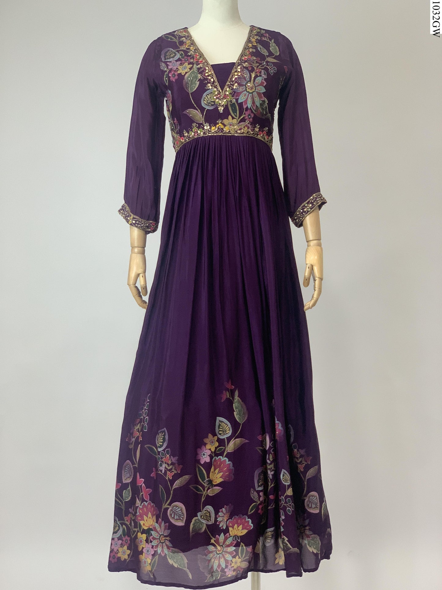 Gown - 6300 FW WN