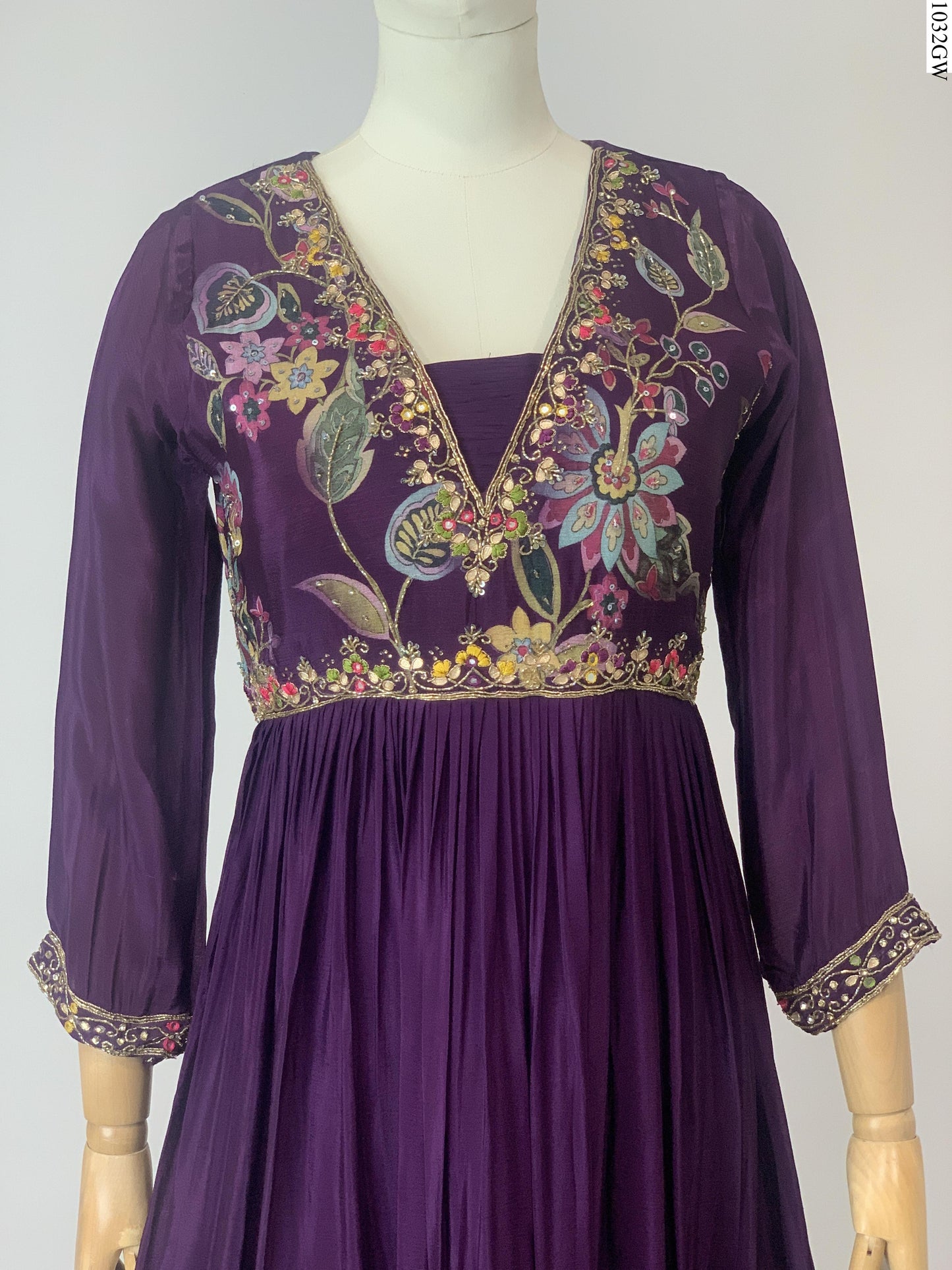 Gown - 6300 FW WN