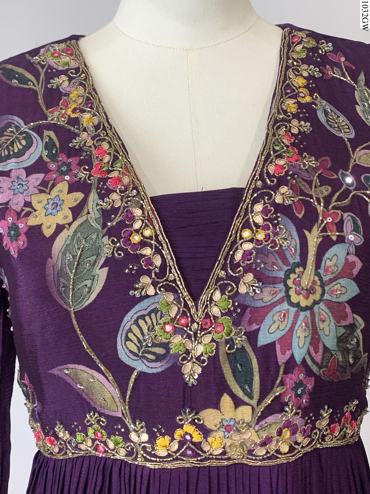 Gown - 6300 FW WN