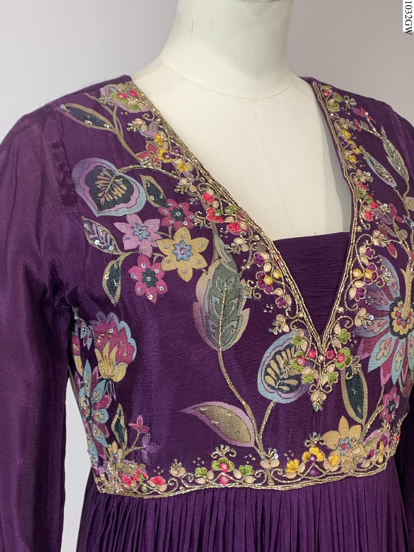 Gown - 6300 FW WN
