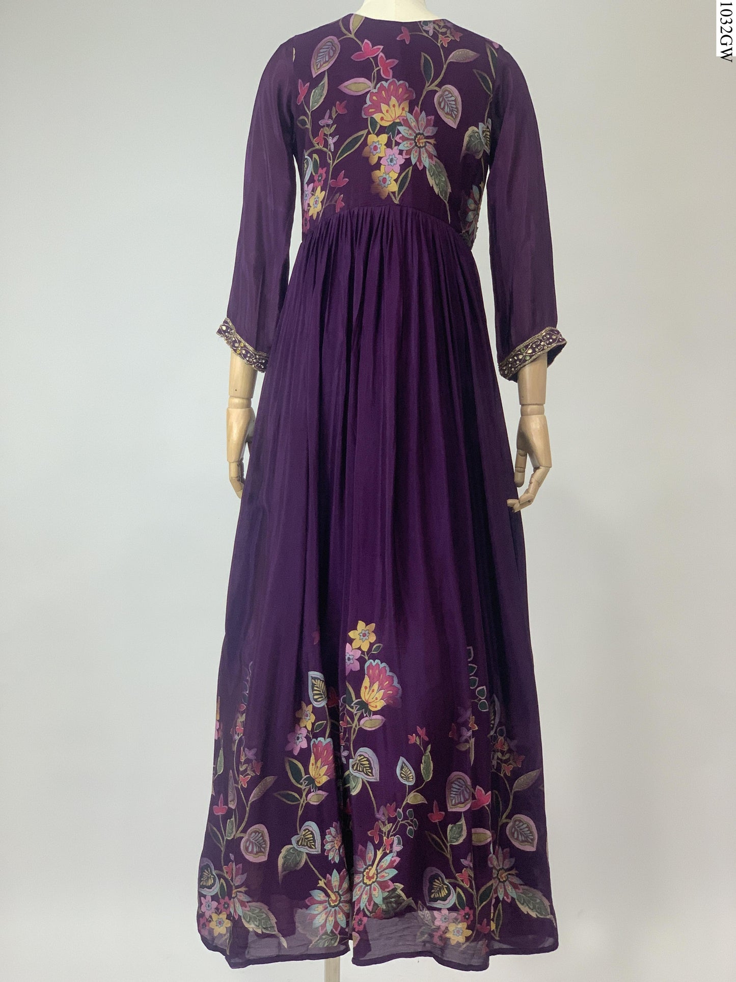 Gown - 6300 FW WN