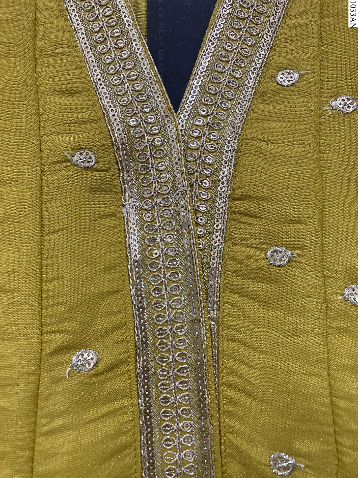 Anarkali - 11654 YM Y