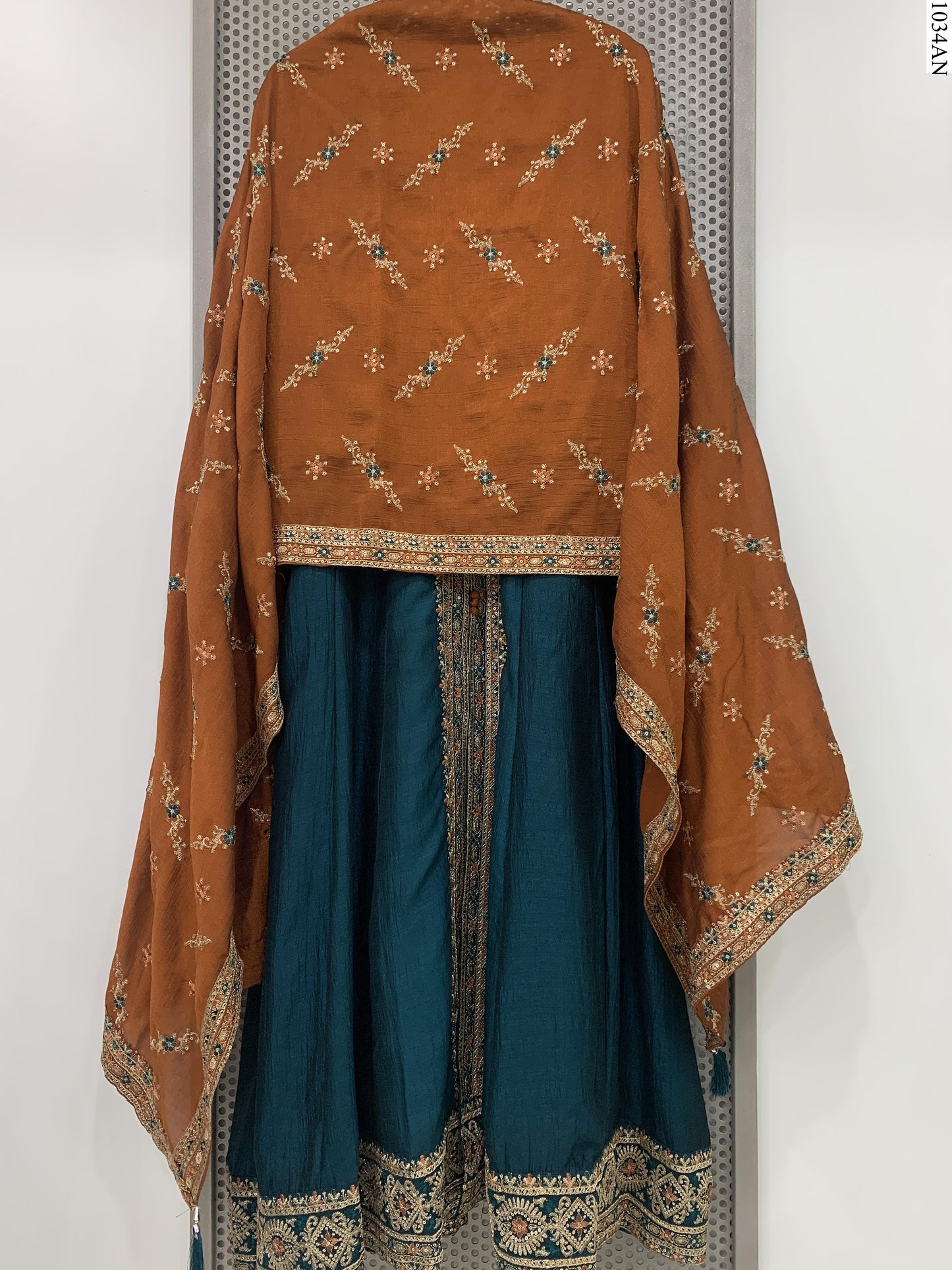 Anarkali - 11668 YM TL