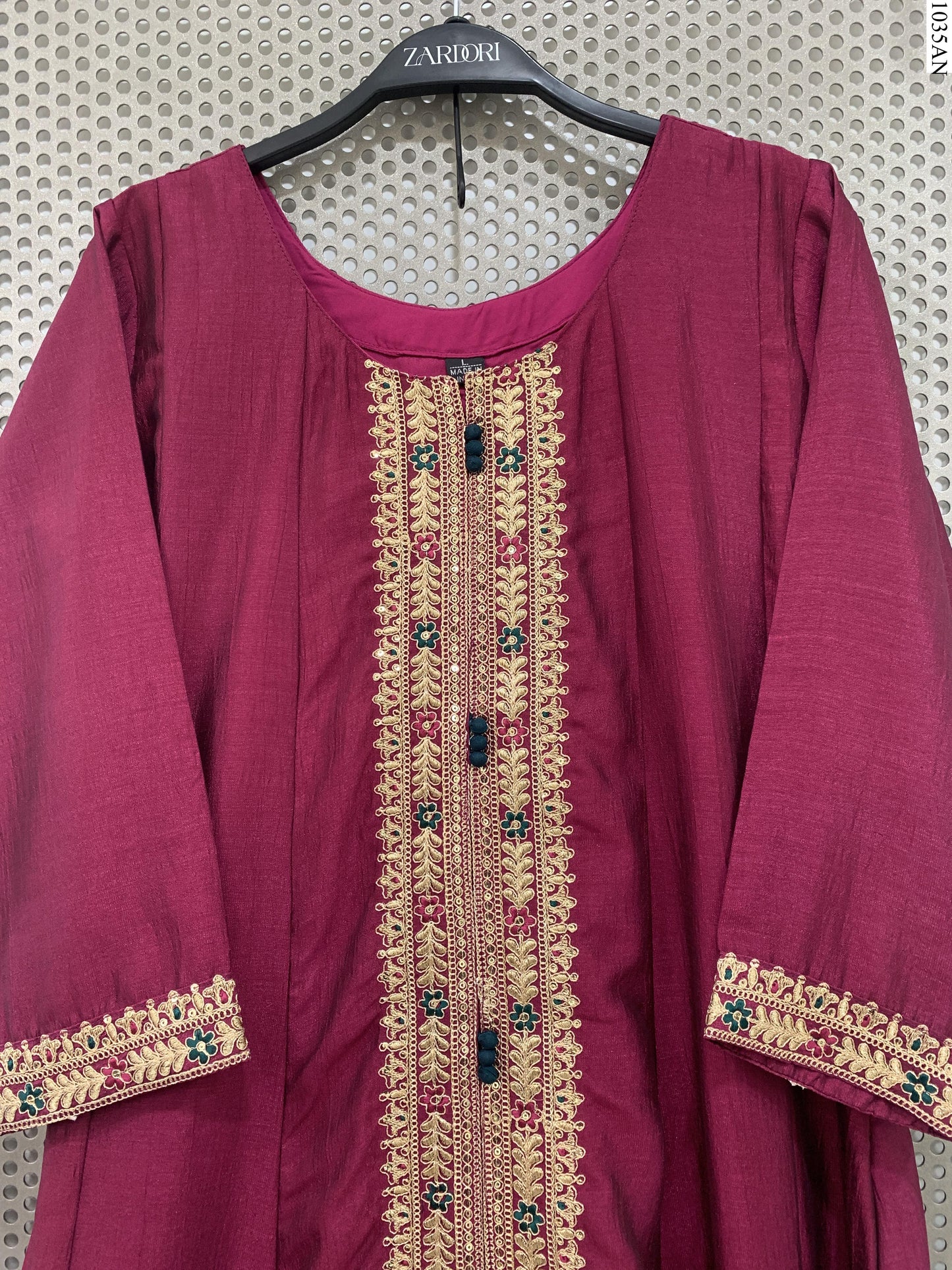 Anarkali - 11655 YM P