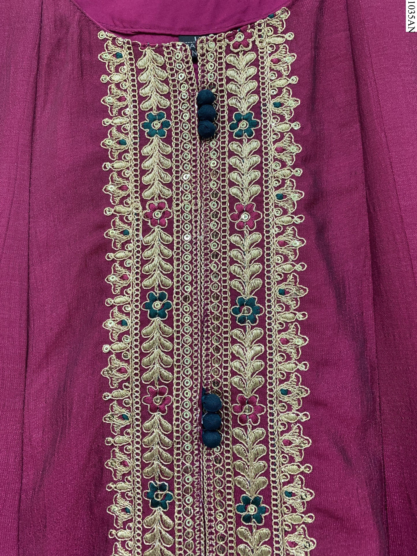 Anarkali - 11655 YM P