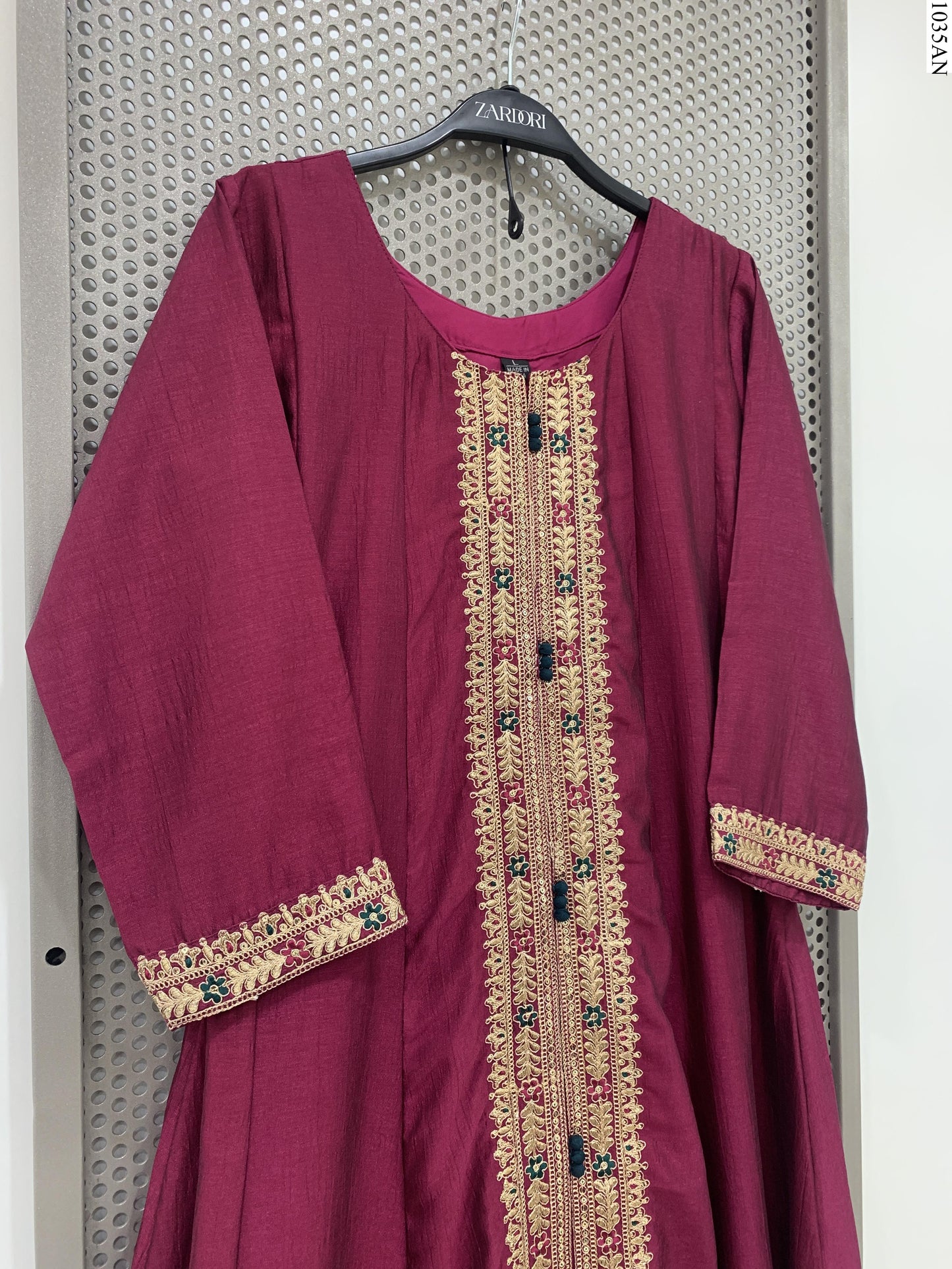 Anarkali - 11655 YM P