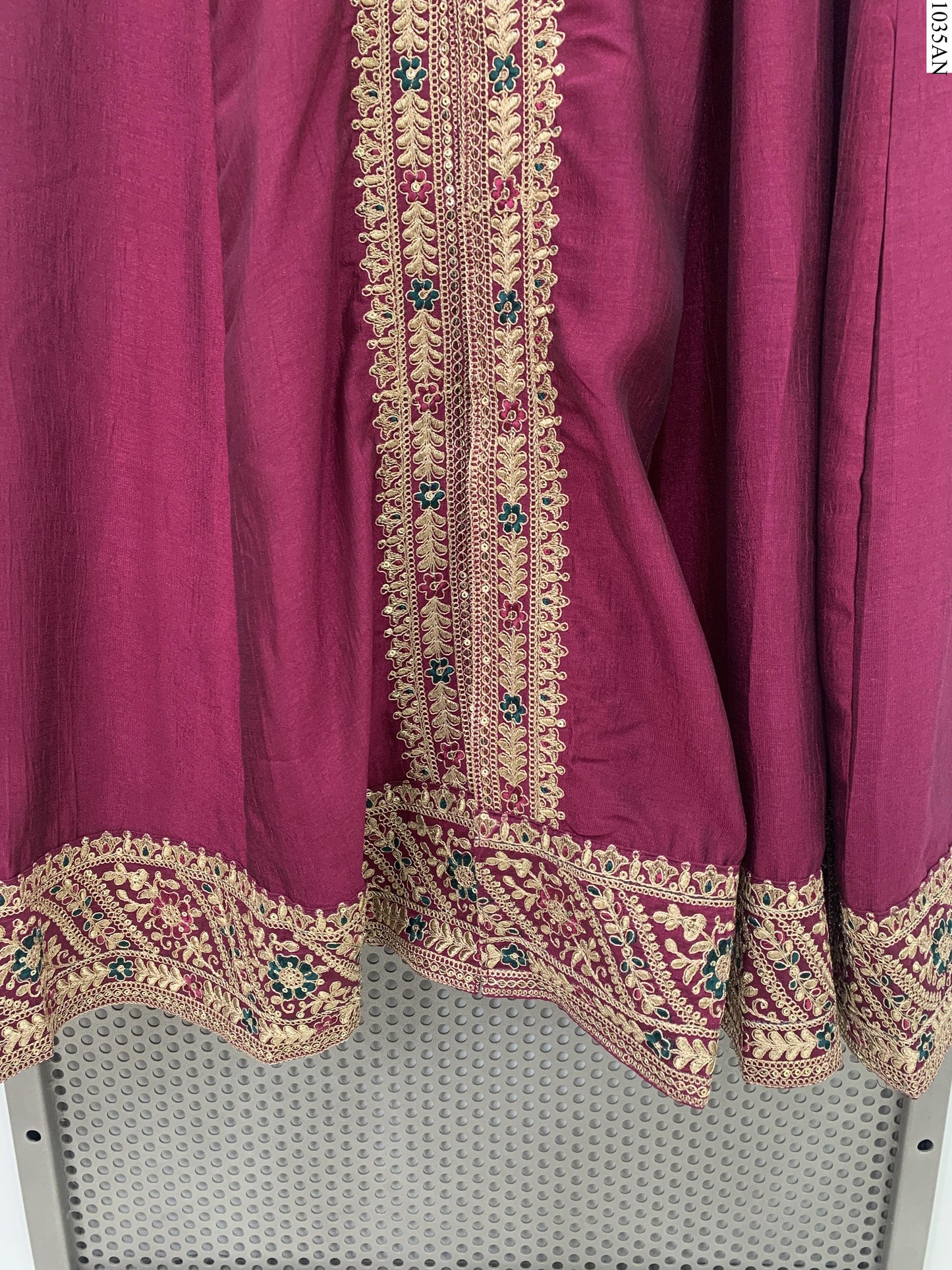 Anarkali - 11655 YM P