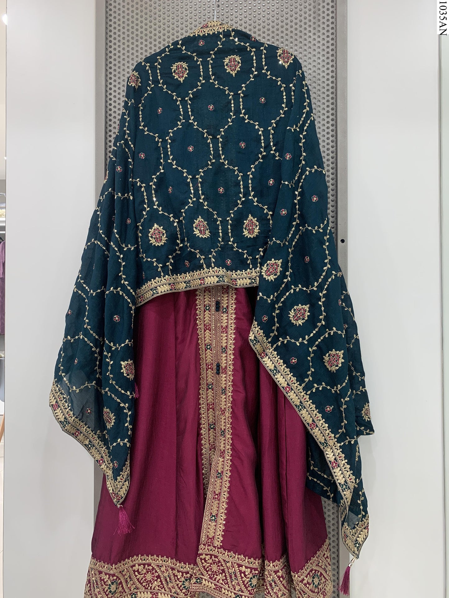 Anarkali - 11655 YM P