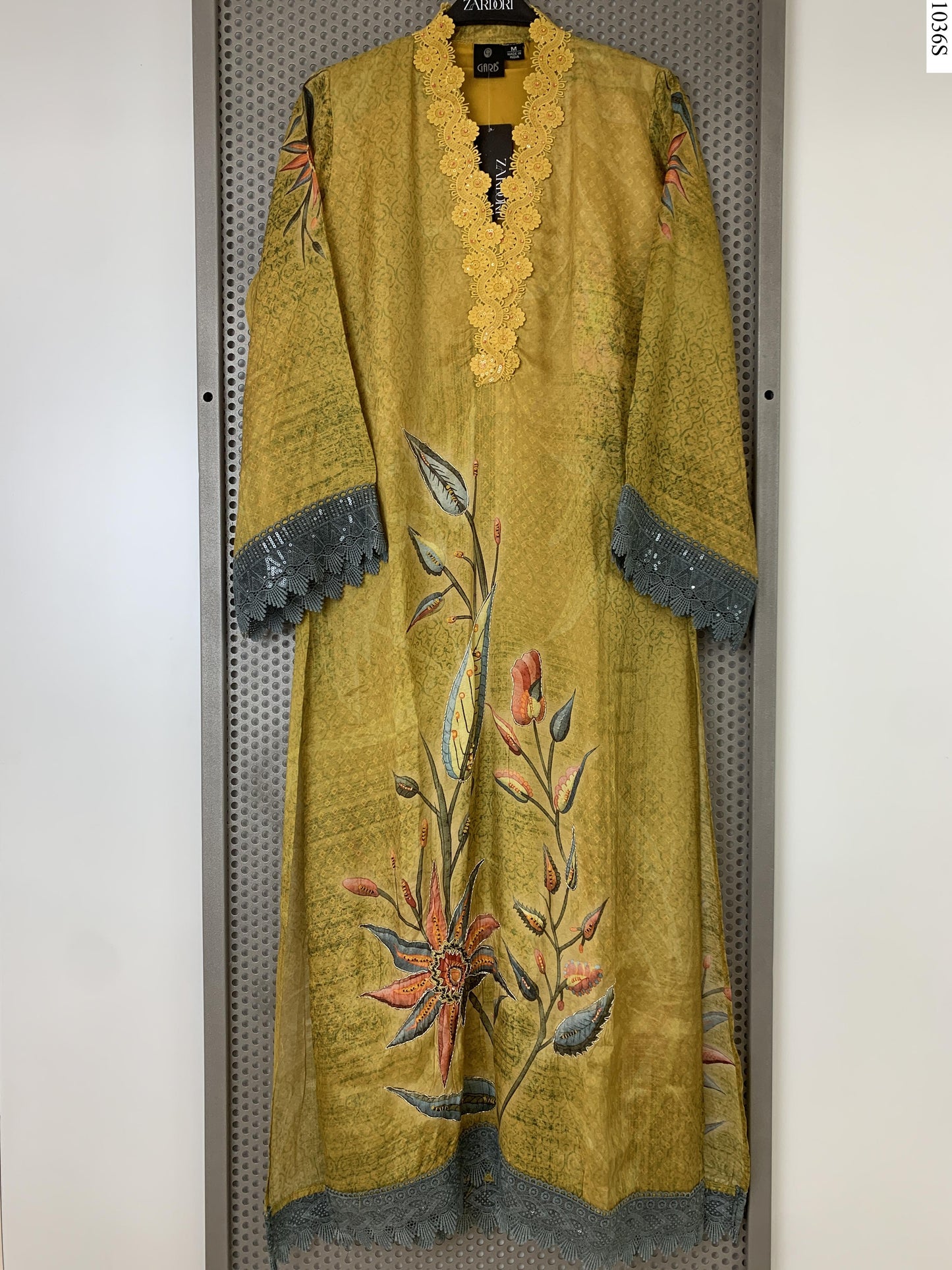 3Pcs Suit - 1002212 GA Y